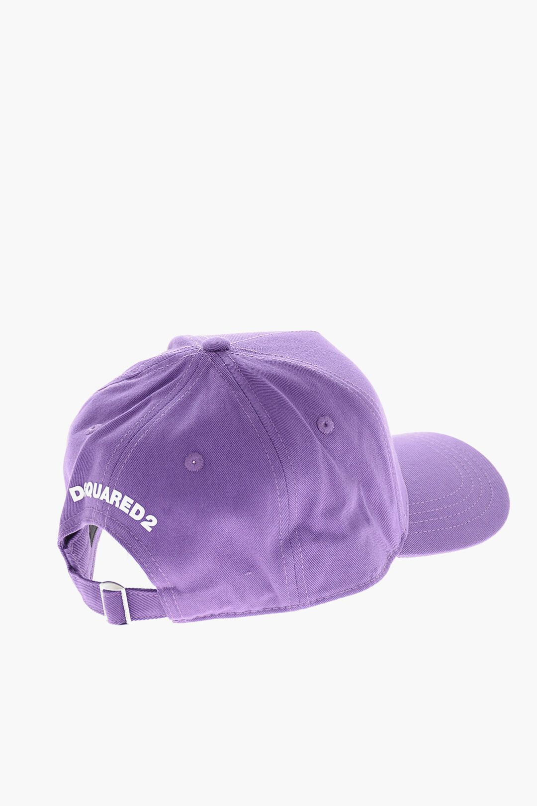 Dsquared2 Baseball Cap HONDA with Print Size ONE SIZE - 2 Thumbnail