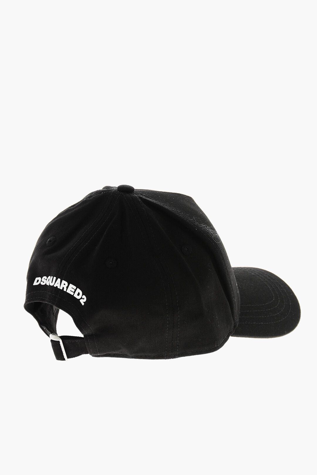 Dsquared2 Baseball Cap HONDA with Print Size ONE SIZE - 2 Thumbnail