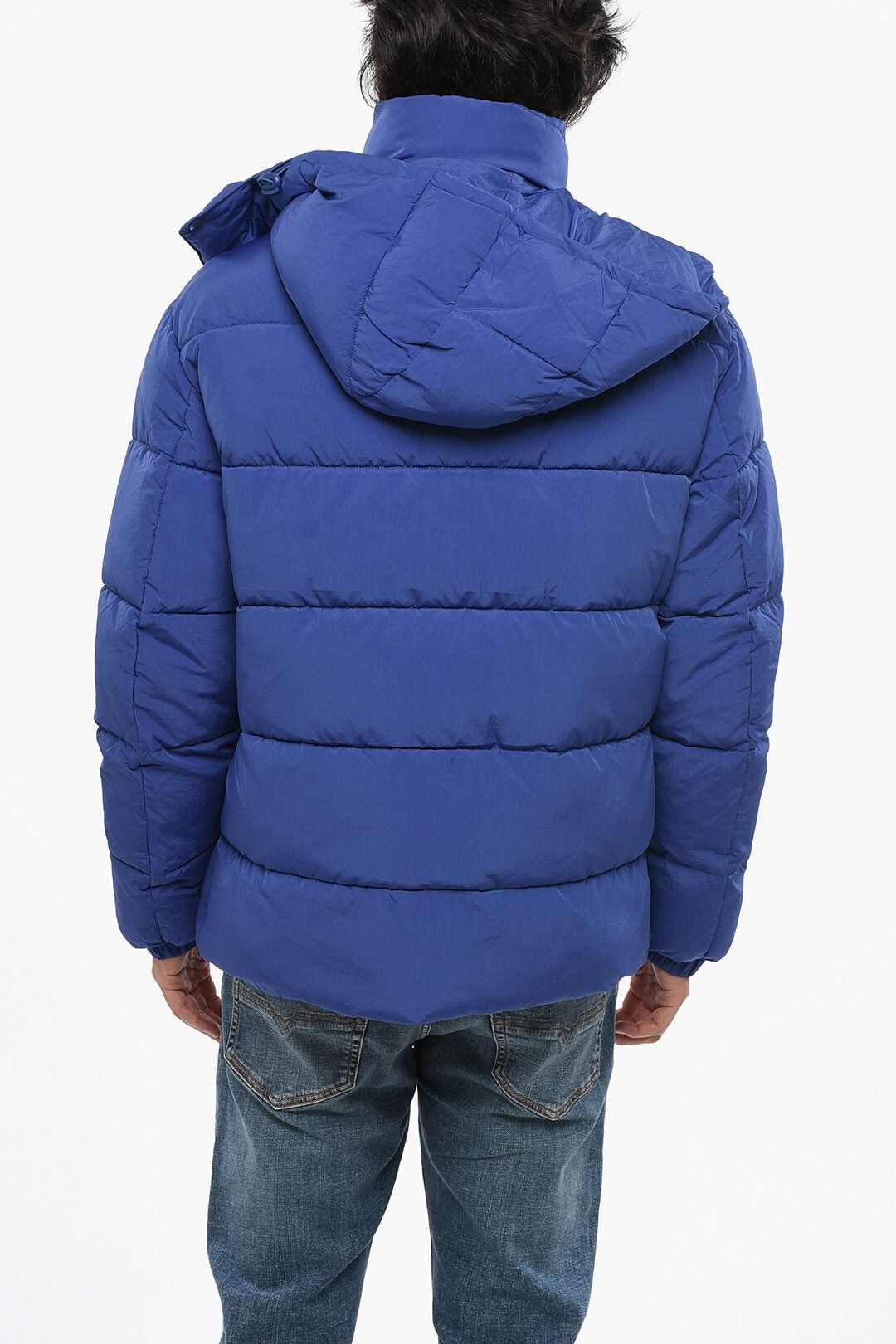 Diesel Padded Jacket STEP-OUT with Removable Hood Size US M / EU 48-50 / 2 - 2 Thumbnail