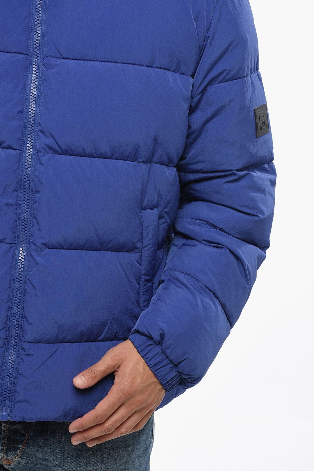 Diesel Padded Jacket STEP-OUT with Removable Hood Size US L / EU 52-54 / 3 - 3 Thumbnail