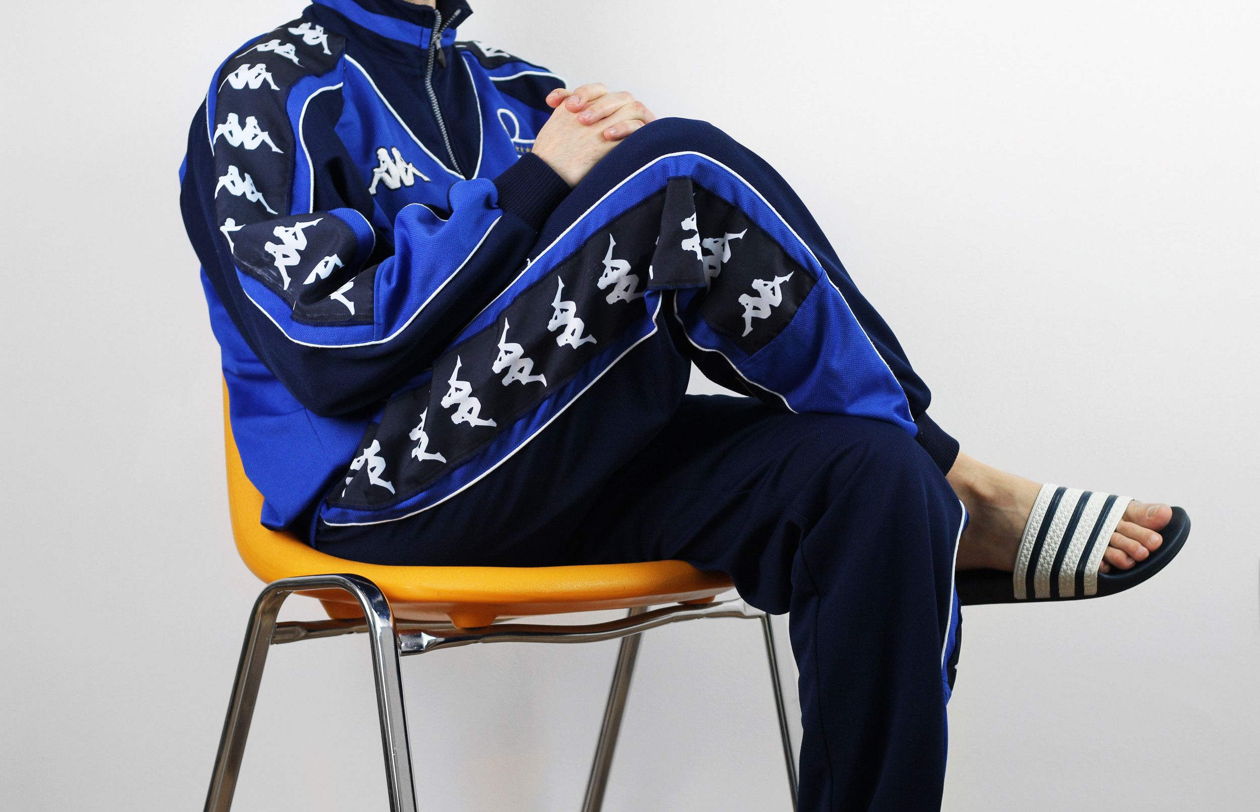 Vintage ITALIA Italy World Cup full tracksuit soccer 1990 90s | Grailed