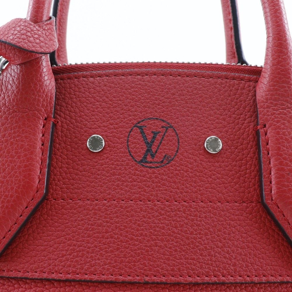 Louis Vuitton Louis Vuitton Louis Vuitton City Steamer PM Calf 2way Bag Leather Handbag M53030 DUTY FREE for USA Size ONE SIZE - 14 Thumbnail
