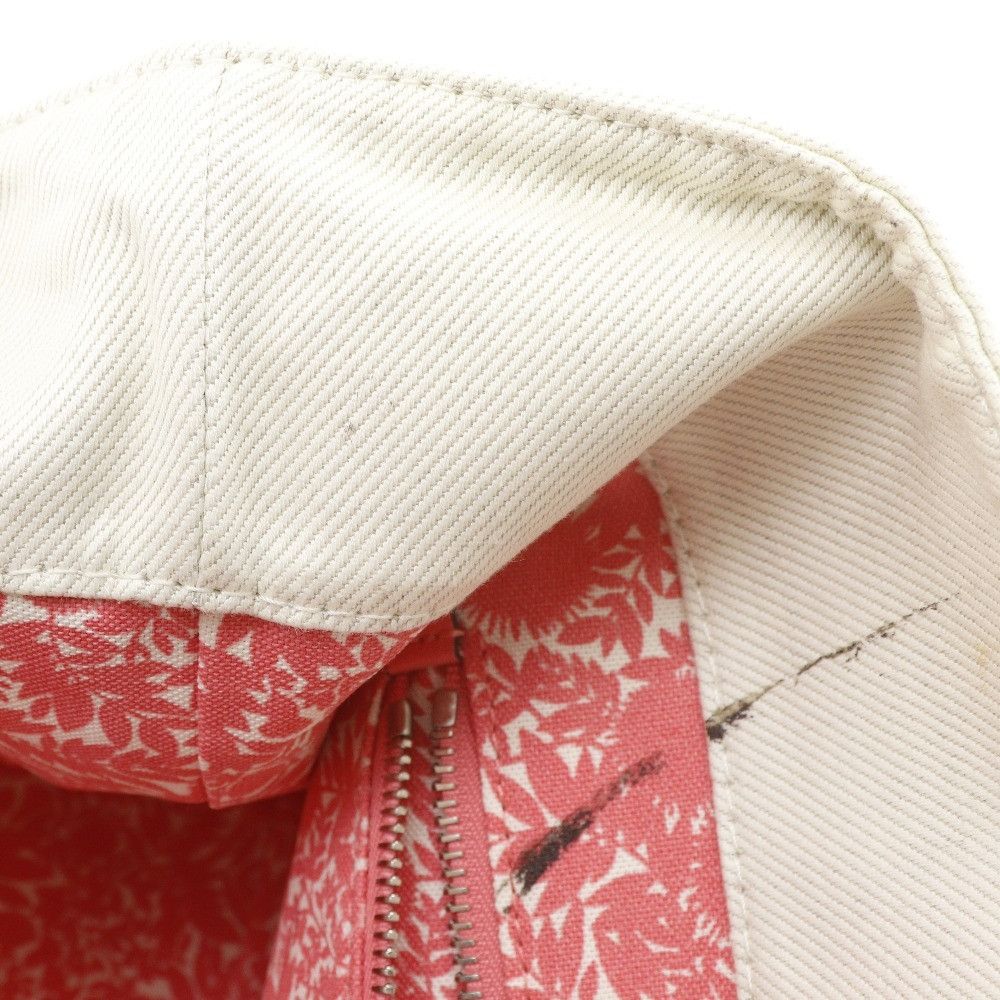 Louis Vuitton Louis Vuitton Louis Vuitton Cabas MM Canvas Tote Bag Textile Tote Bag M94502 DUTY FREE for USA Size ONE SIZE - 11 Thumbnail