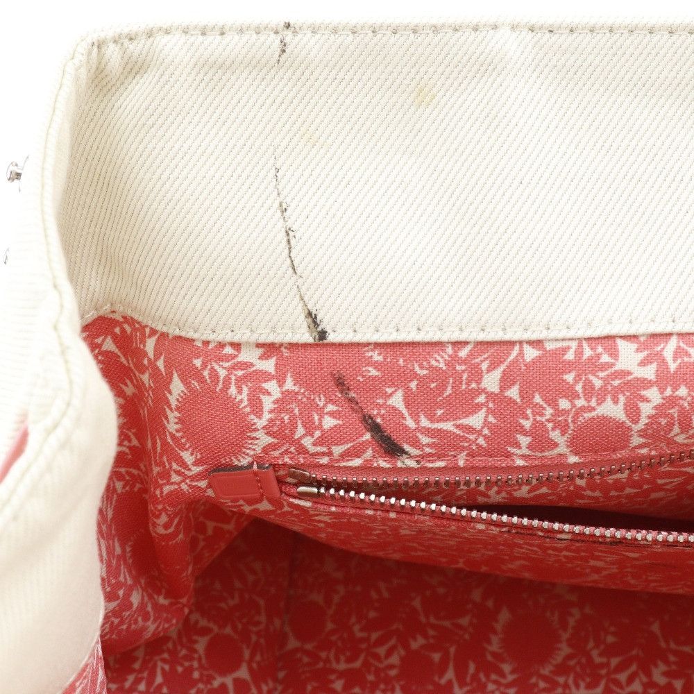 Louis Vuitton Louis Vuitton Louis Vuitton Cabas MM Canvas Tote Bag Textile Tote Bag M94502 DUTY FREE for USA Size ONE SIZE - 8 Thumbnail