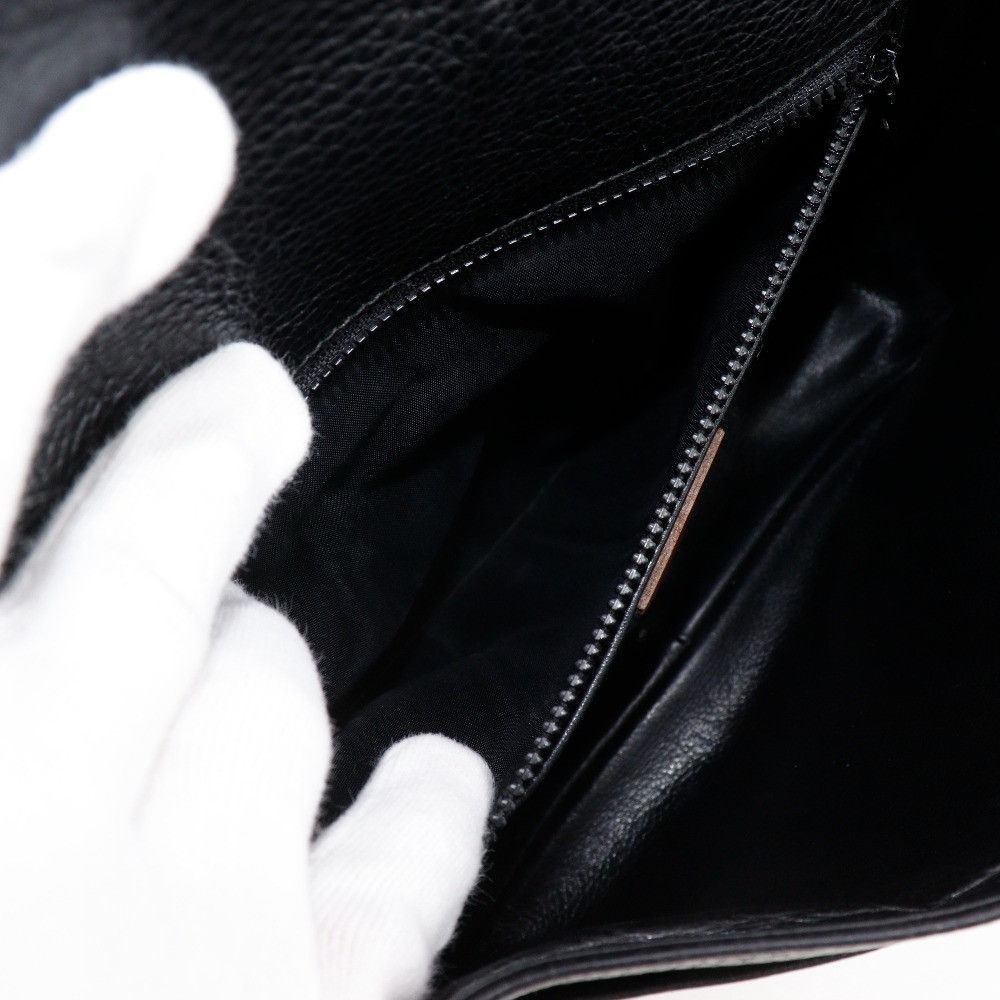 Celine Celine Celine Old Celine Calfskin Shoulder Bag Leather Crossbody Bag DUTY FREE for USA Size ONE SIZE - 8 Thumbnail