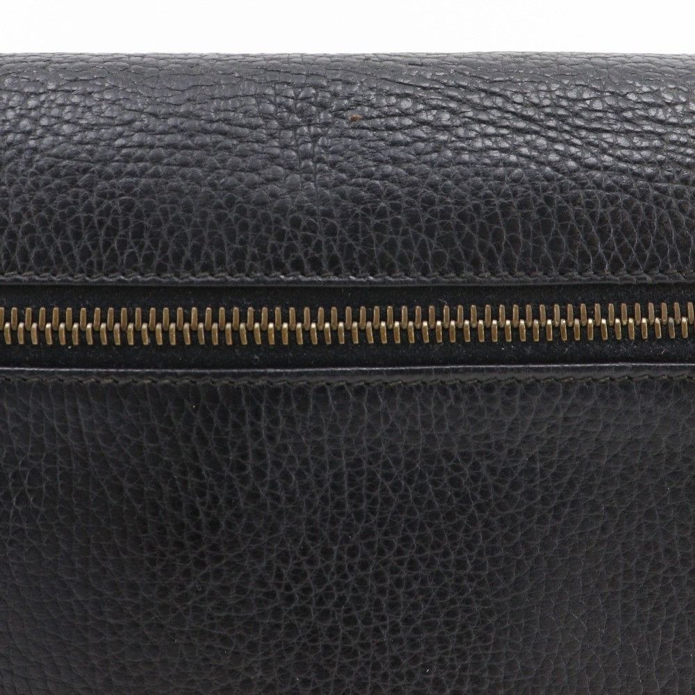 Celine Celine Celine Old Celine Calfskin Shoulder Bag Leather Crossbody Bag DUTY FREE for USA Size ONE SIZE - 14 Thumbnail