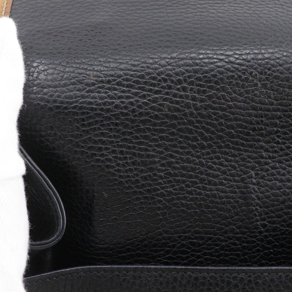 Celine Celine Celine Old Celine Calfskin Shoulder Bag Leather Crossbody Bag DUTY FREE for USA Size ONE SIZE - 10 Thumbnail