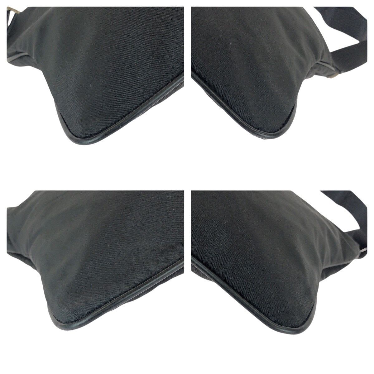 Prada Prada Prada Tessuto Nylon Shoulder Bag Textile Shoulder Bag DUTY FREE for USA Size ONE SIZE - 3 Thumbnail