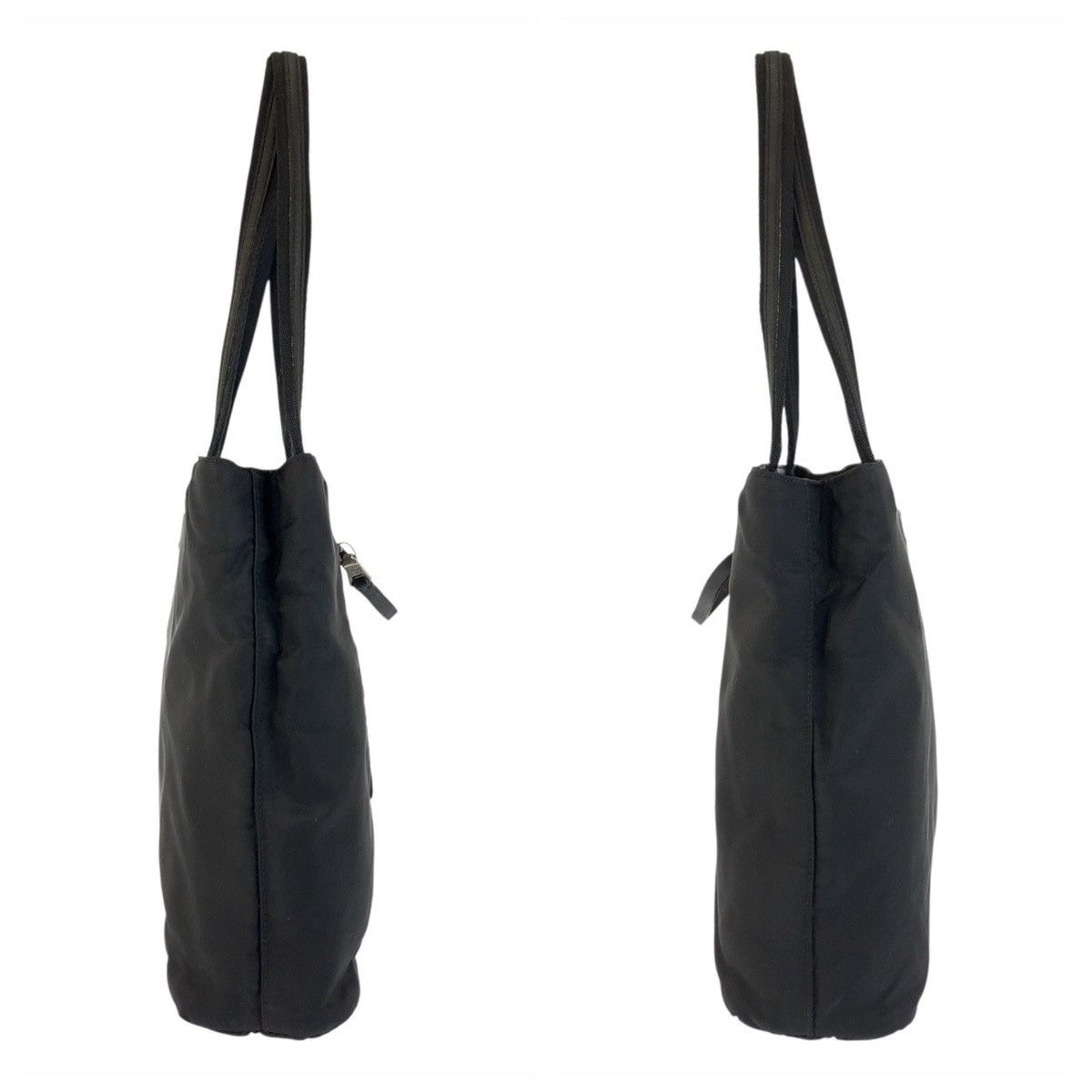 Prada Prada Prada Tessuto Triangle Logo Plate Nylon 2way Bag Textile Shoulder Bag DUTY FREE for USA Size ONE SIZE - 7 Thumbnail