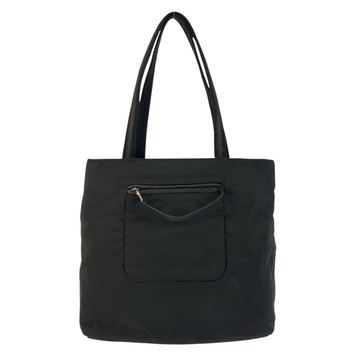 Prada Prada Prada Tessuto Triangle Logo Plate Nylon 2way Bag Textile Shoulder Bag DUTY FREE for USA Size ONE SIZE - 2 Thumbnail