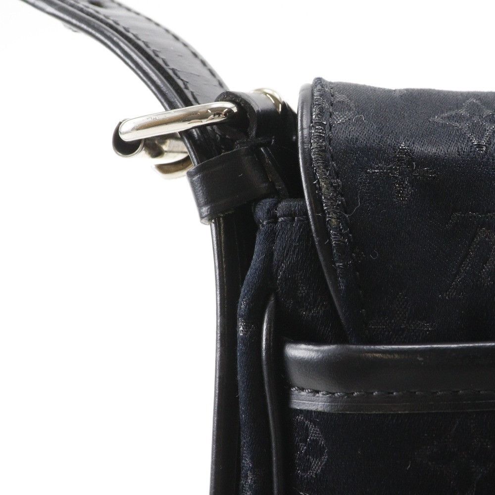 Louis Vuitton Louis Vuitton Louis Vuitton Musette Monogram Satin Monogram Vernis Harako 2way Shoulder Bag Textile Shoulder Bag M92273 DUTY FREE for USA Size ONE SIZE - 13 Thumbnail