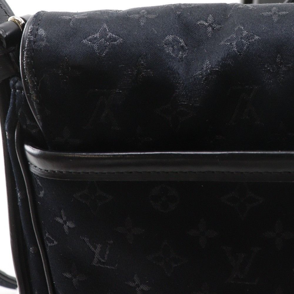 Louis Vuitton Louis Vuitton Louis Vuitton Musette Monogram Satin Monogram Vernis Harako 2way Shoulder Bag Textile Shoulder Bag M92273 DUTY FREE for USA Size ONE SIZE - 12 Thumbnail