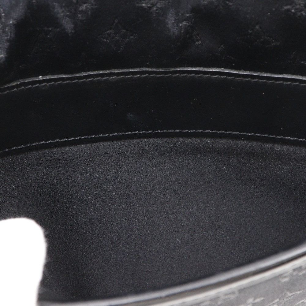Louis Vuitton Louis Vuitton Louis Vuitton Musette Monogram Satin Monogram Vernis Harako 2way Shoulder Bag Textile Shoulder Bag M92273 DUTY FREE for USA Size ONE SIZE - 8 Thumbnail