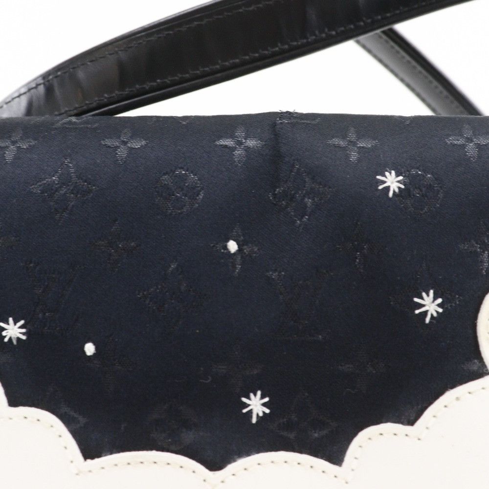 Louis Vuitton Louis Vuitton Louis Vuitton Musette Monogram Satin Monogram Vernis Harako 2way Shoulder Bag Textile Shoulder Bag M92273 DUTY FREE for USA Size ONE SIZE - 11 Thumbnail