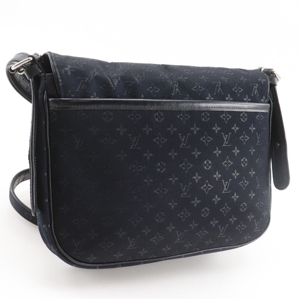 Louis Vuitton Louis Vuitton Louis Vuitton Musette Monogram Satin Monogram Vernis Harako 2way Shoulder Bag Textile Shoulder Bag M92273 DUTY FREE for USA Size ONE SIZE - 3 Thumbnail