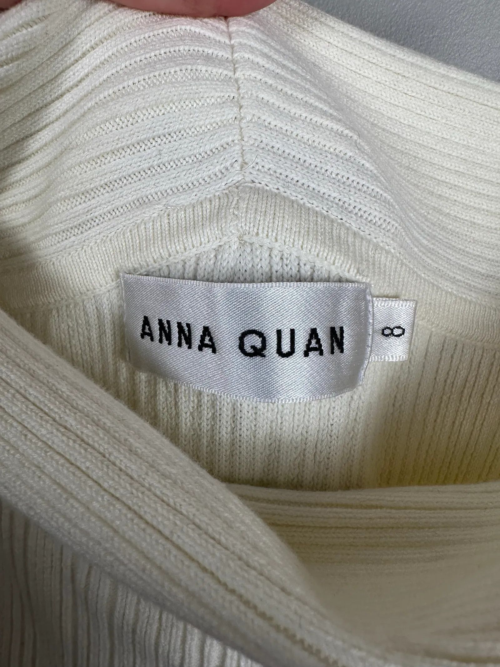 Anna Quan Anna Quan Dress Size M / US 6-8 / IT 42-44 - 2 Thumbnail