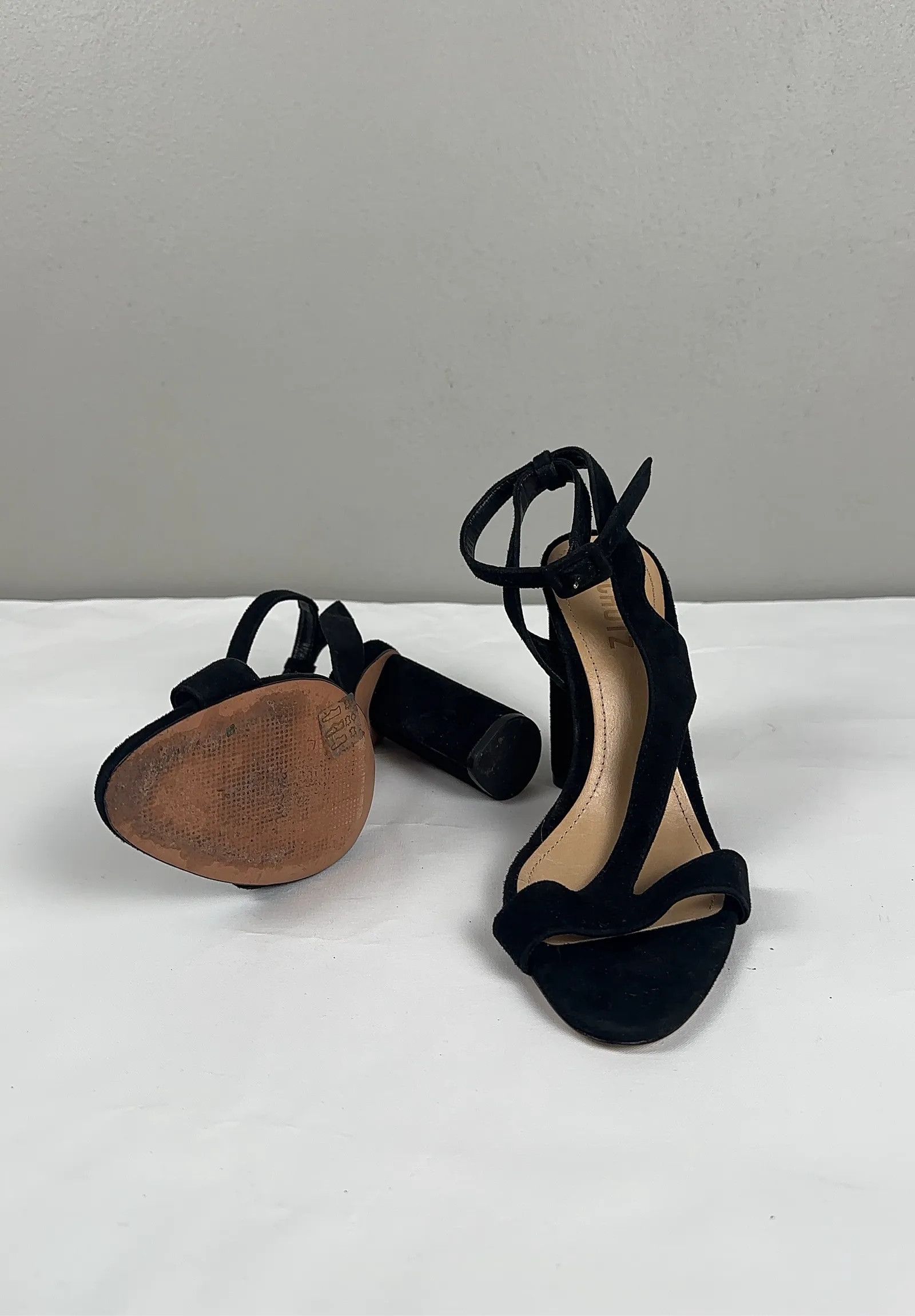 SCHUTZ Schutz Heels Size US 8.5 / IT 38.5 - 4 Thumbnail