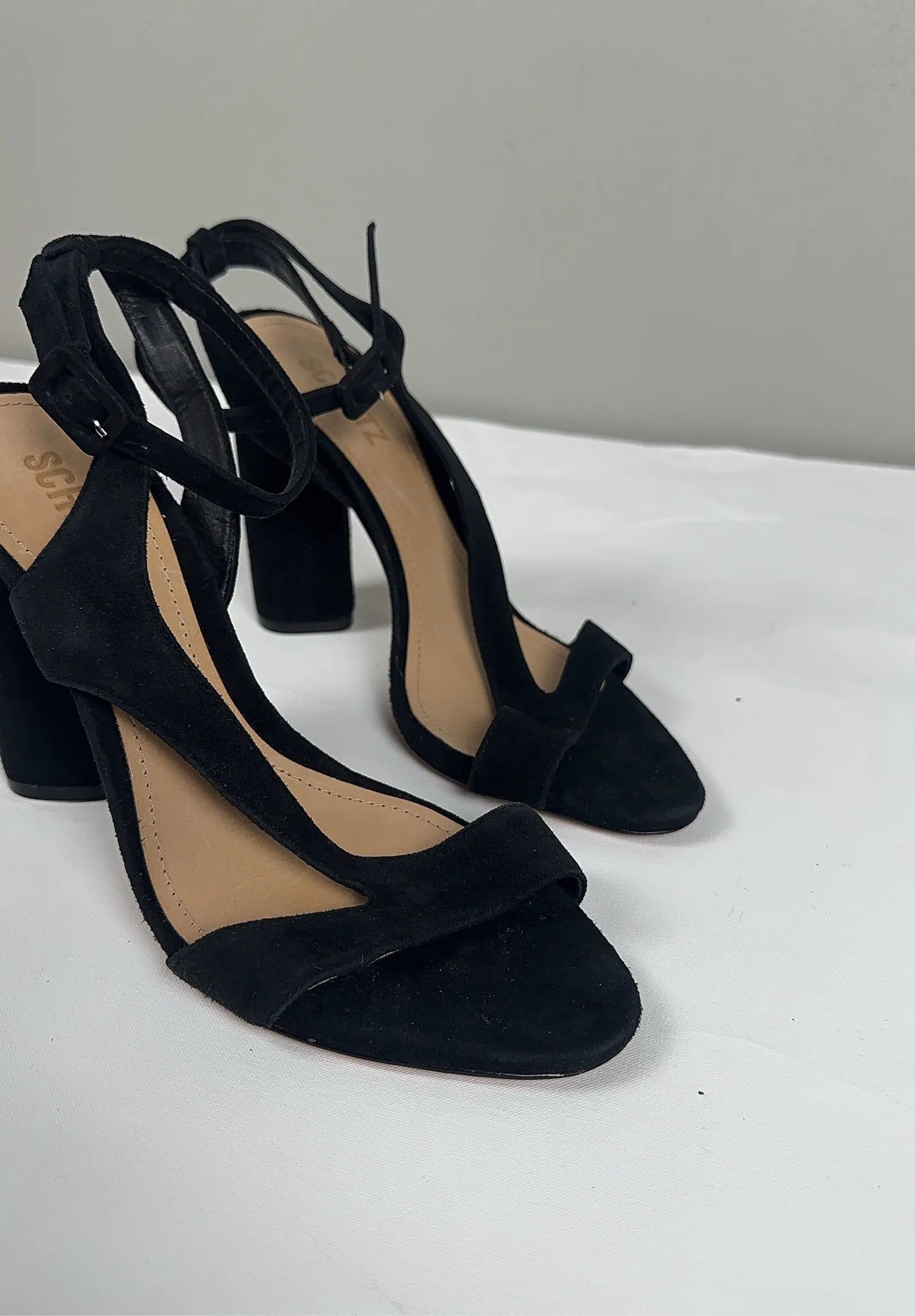 SCHUTZ Schutz Heels Size US 8.5 / IT 38.5 - 7 Thumbnail