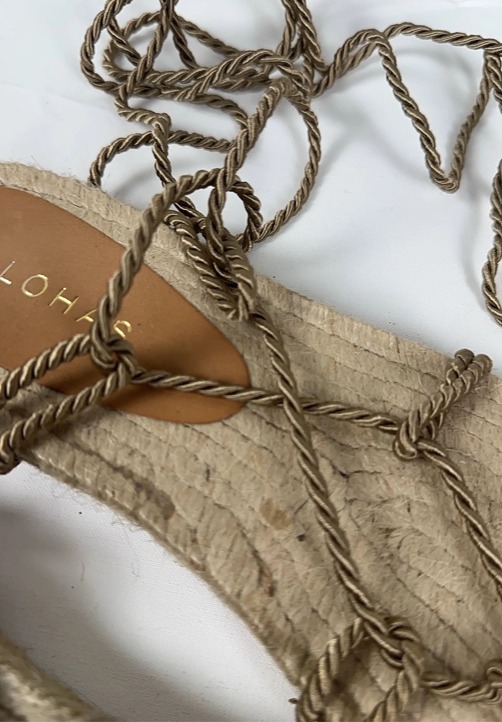 ALOHAS Alohas Sandals Size US 8 / IT 38 - 9 Thumbnail