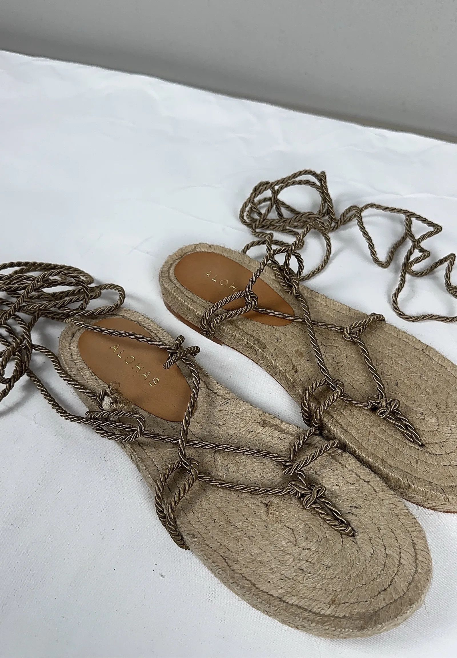 ALOHAS Alohas Sandals Size US 8 / IT 38 - 7 Thumbnail