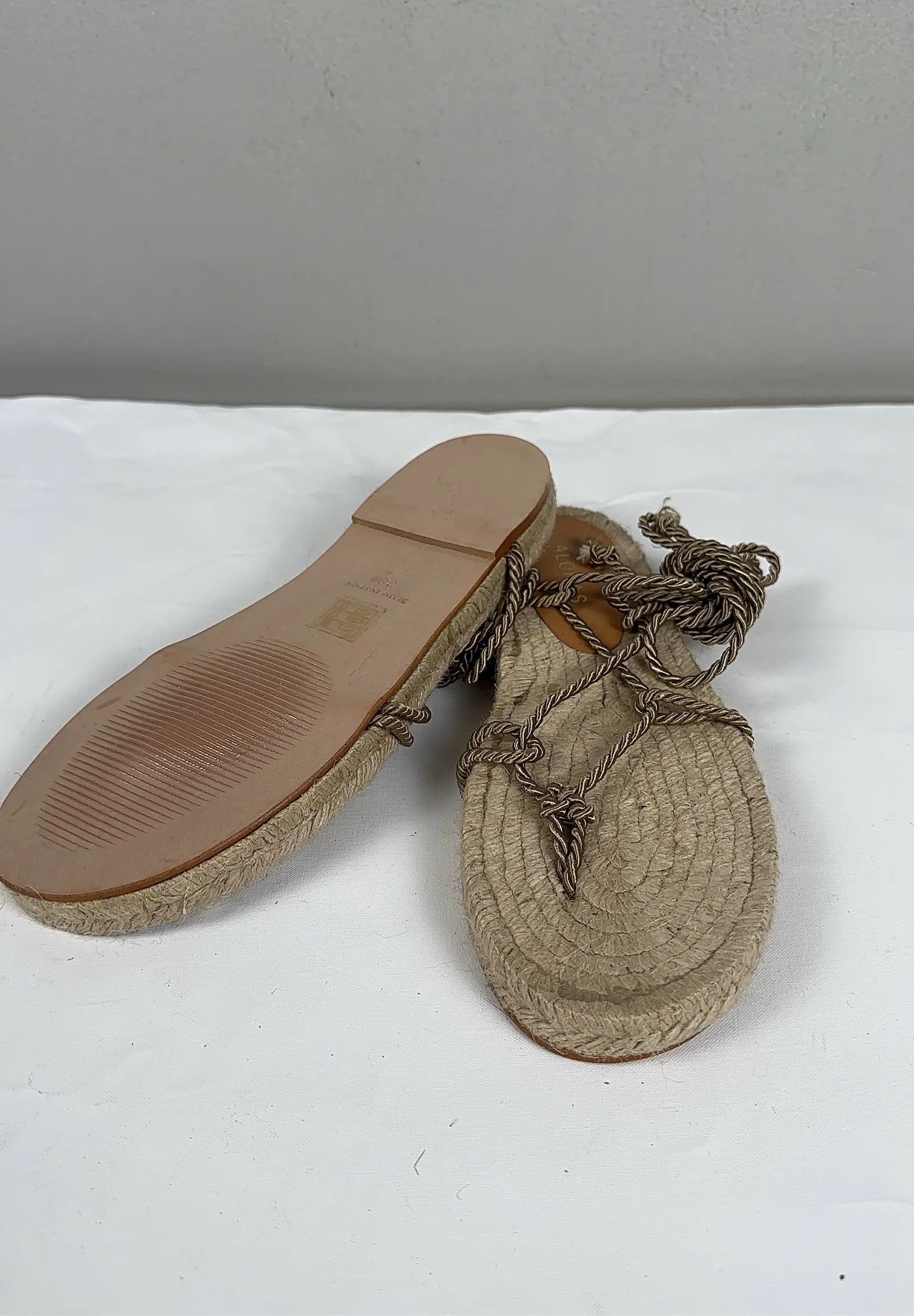 ALOHAS Alohas Sandals Size US 8 / IT 38 - 4 Thumbnail