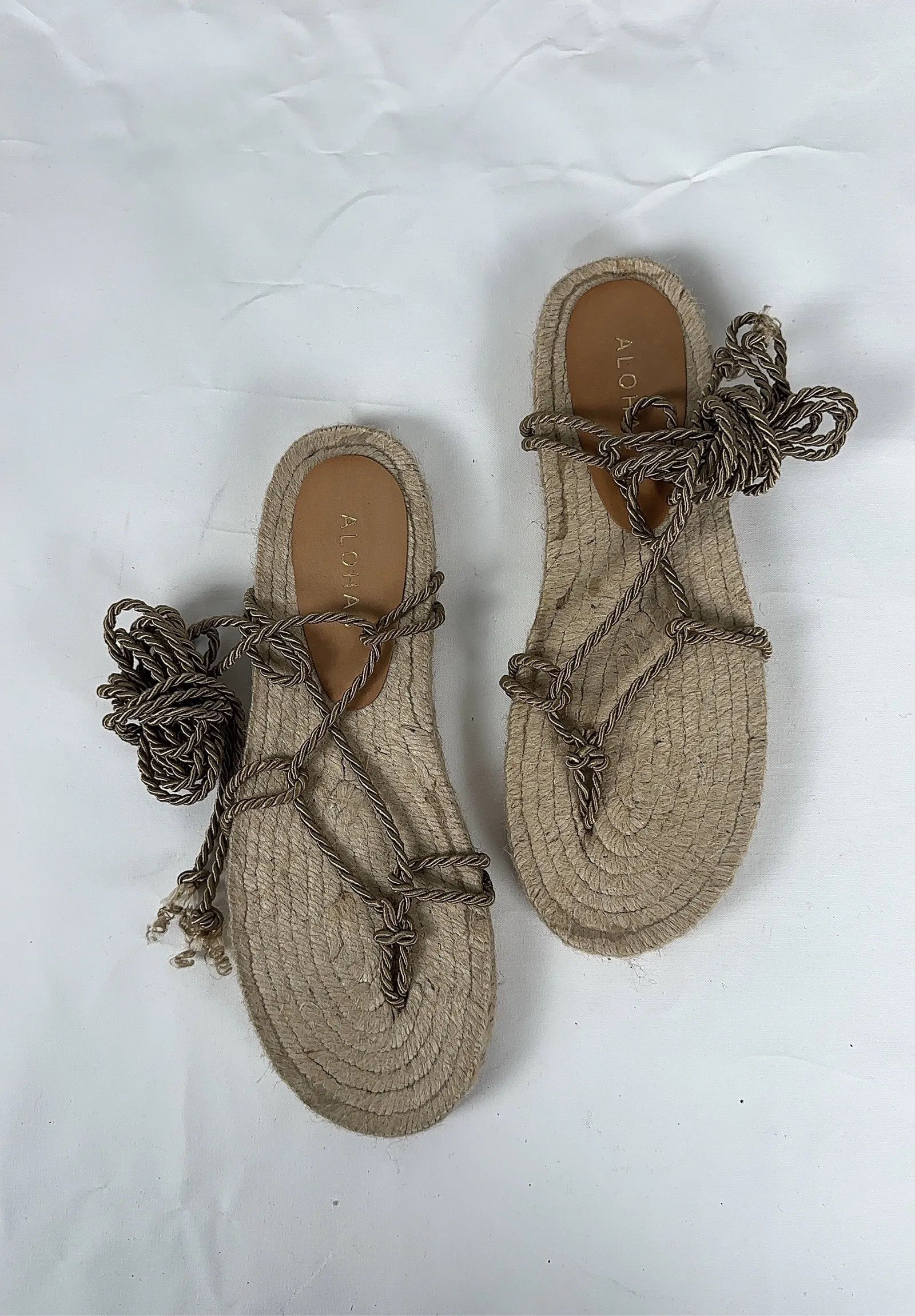 ALOHAS Alohas Sandals Size US 8 / IT 38 - 2 Thumbnail