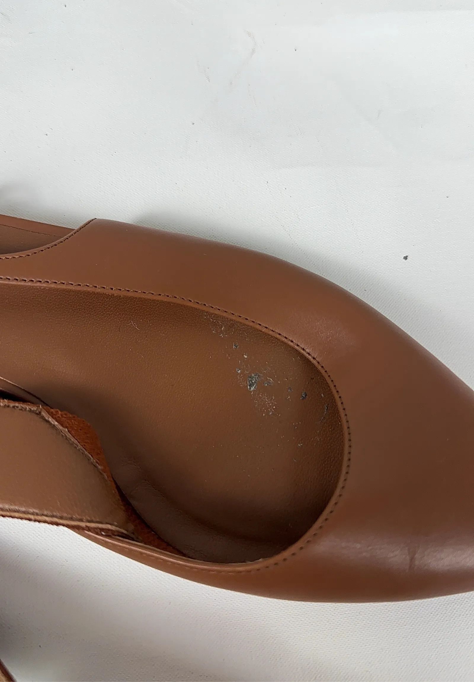 Burberry Burberry Ballet Flats Size US 8 / IT 38 - 10 Thumbnail