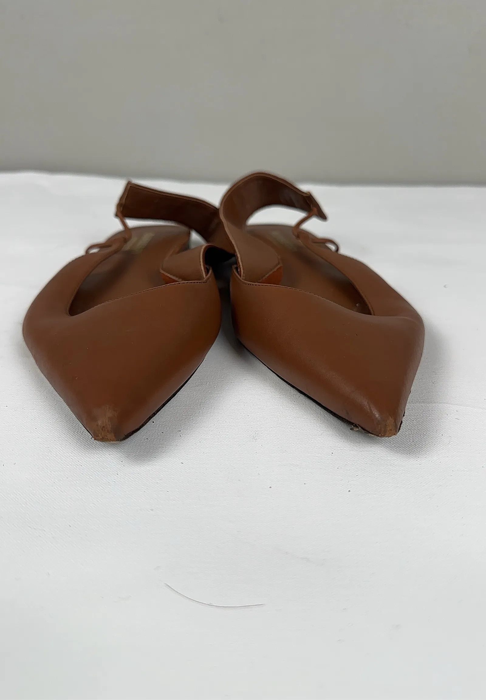 Burberry Burberry Ballet Flats Size US 8 / IT 38 - 11 Thumbnail