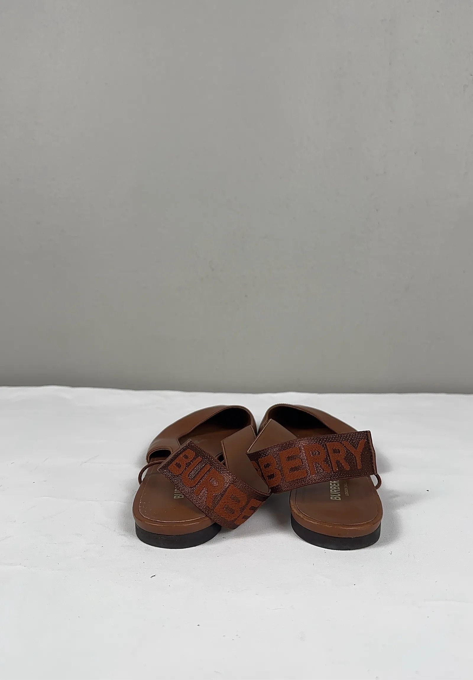 Burberry Burberry Ballet Flats Size US 8 / IT 38 - 7 Thumbnail