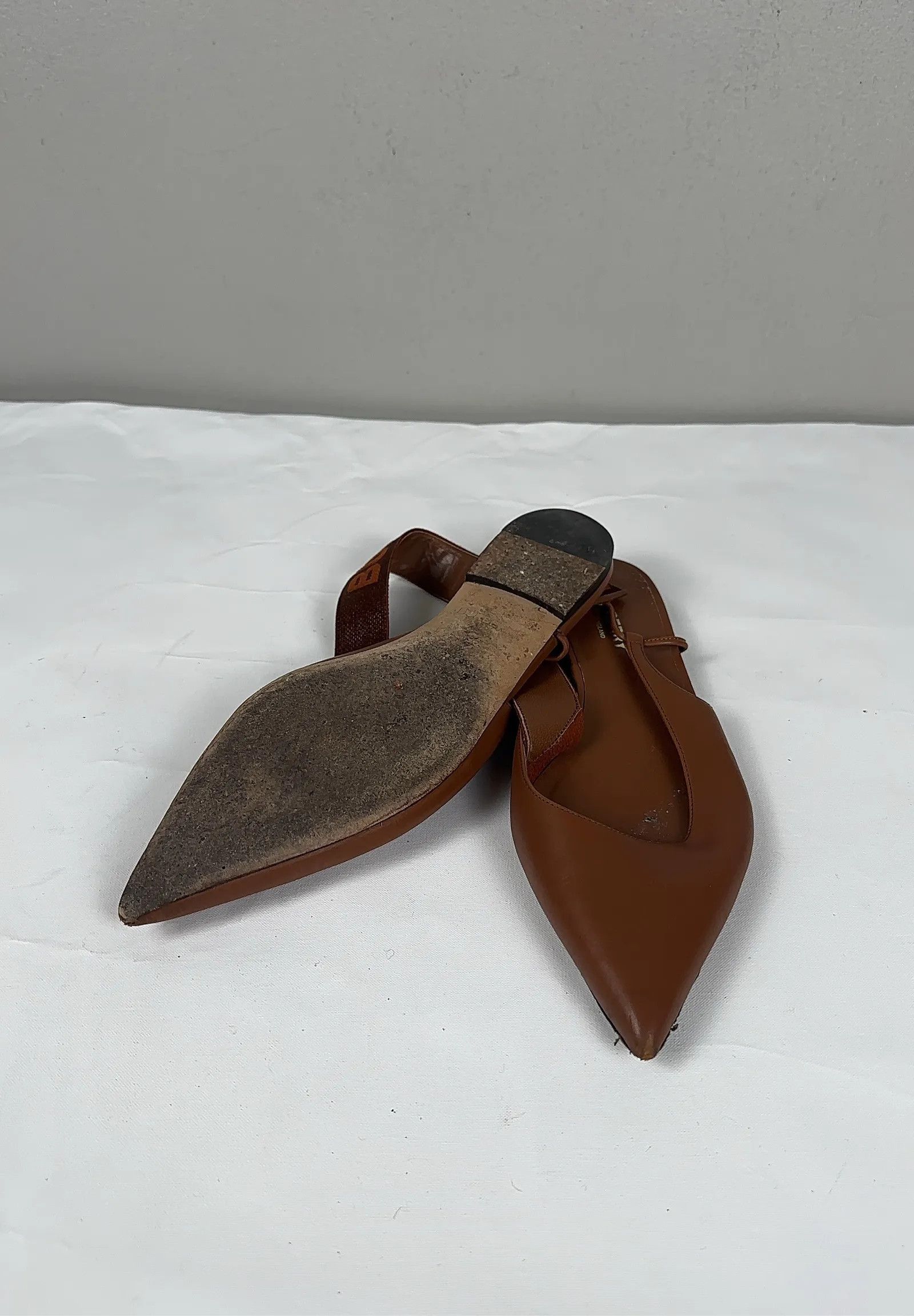 Burberry Burberry Ballet Flats Size US 8 / IT 38 - 4 Thumbnail