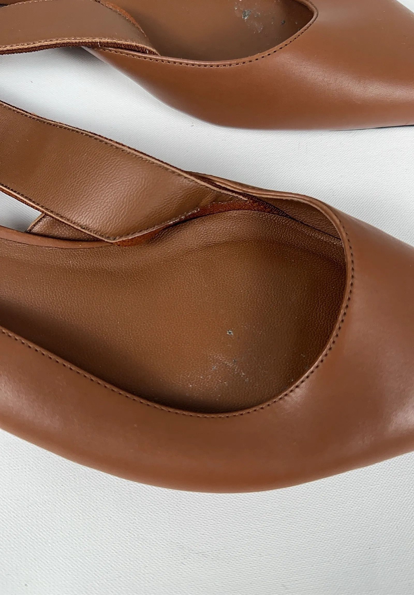 Burberry Burberry Ballet Flats Size US 8 / IT 38 - 9 Thumbnail