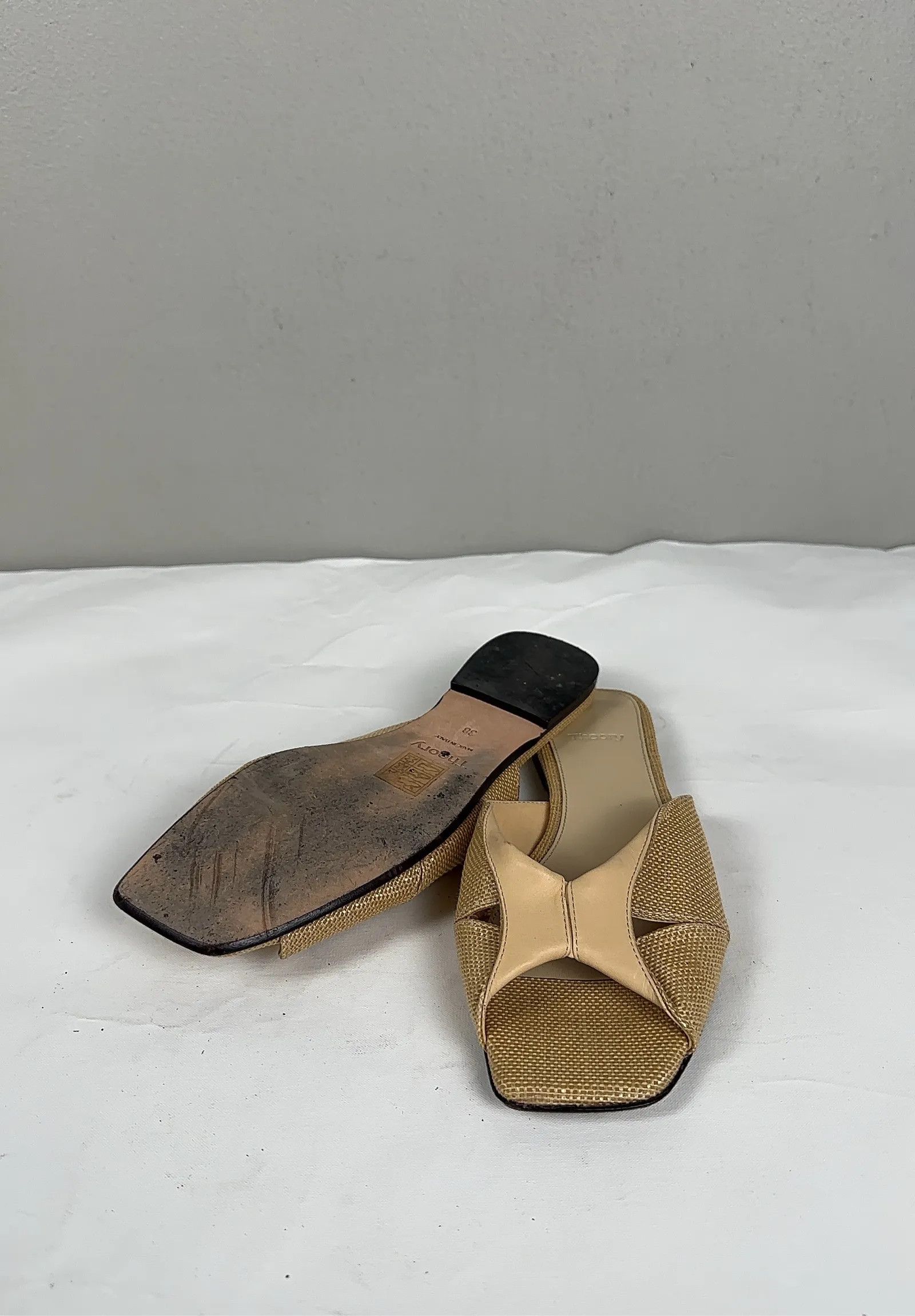 Theory Theory Sandals Size US 8 / IT 38 - 4 Thumbnail
