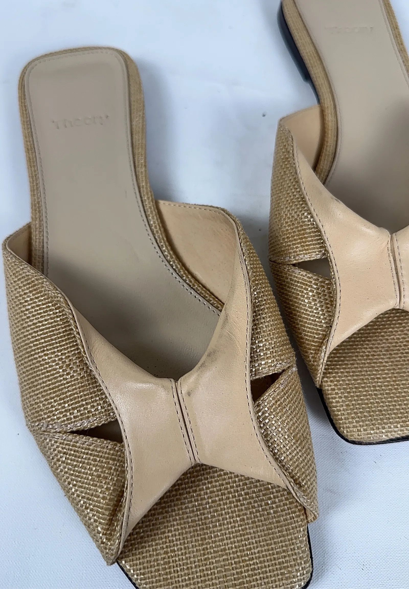 Theory Theory Sandals Size US 8 / IT 38 - 9 Thumbnail