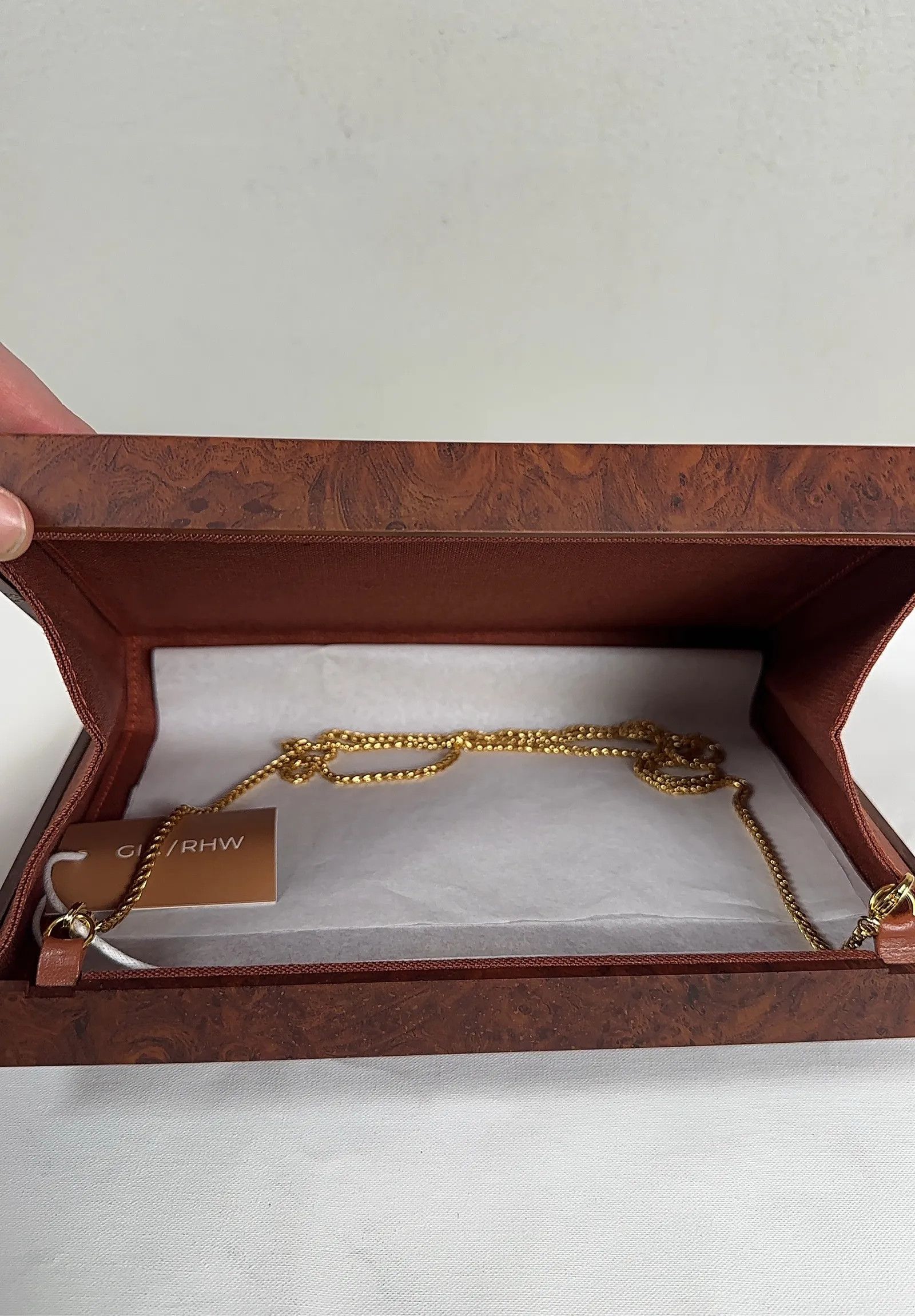 GIA BORGHINI Gia Borghini Necklace Size ONE SIZE - 3 Thumbnail