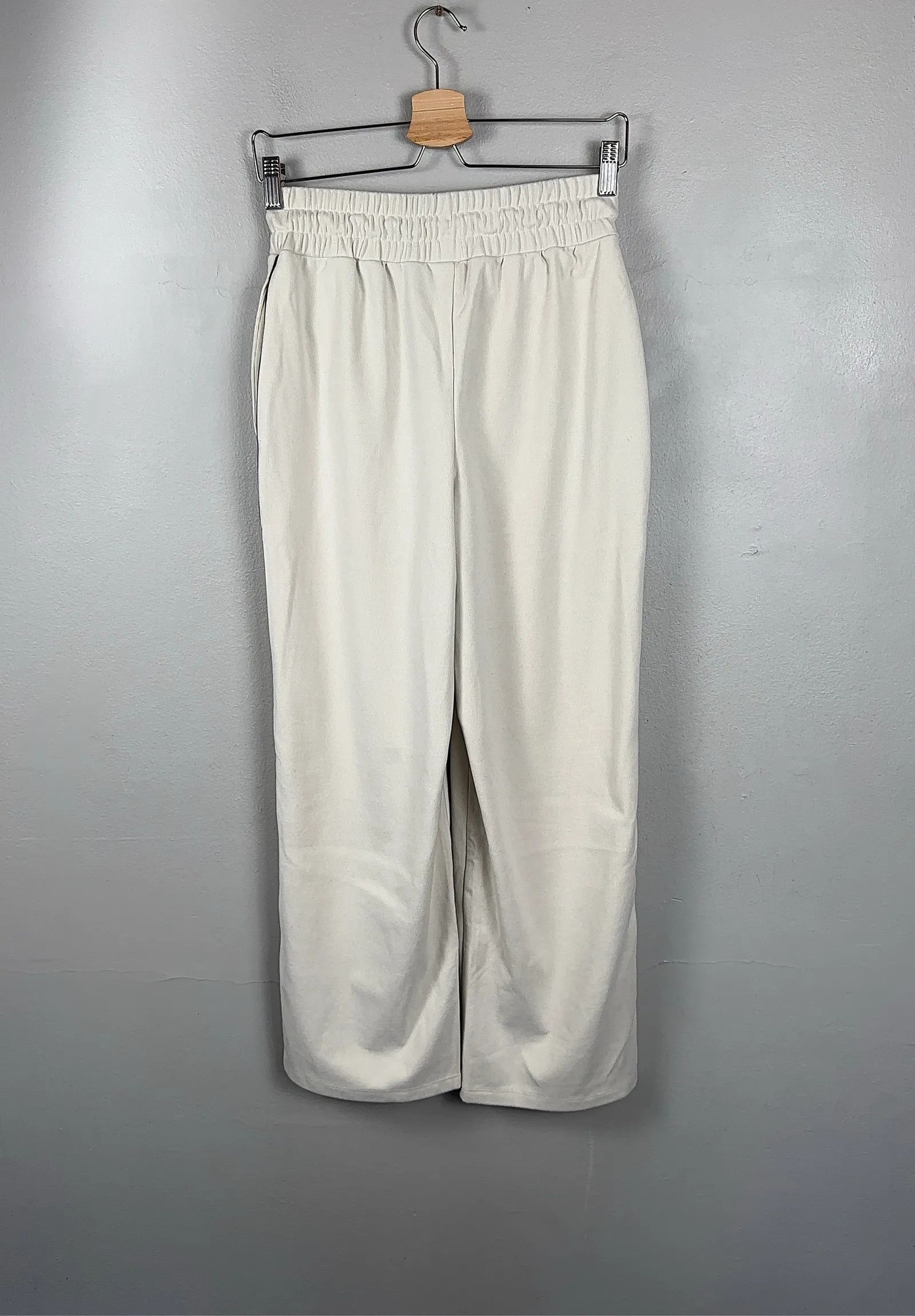 Varley Varley Brushed Rib Straight Leg Pant 28 Pants Size 25" / US 0 / IT 36 - 4 Thumbnail