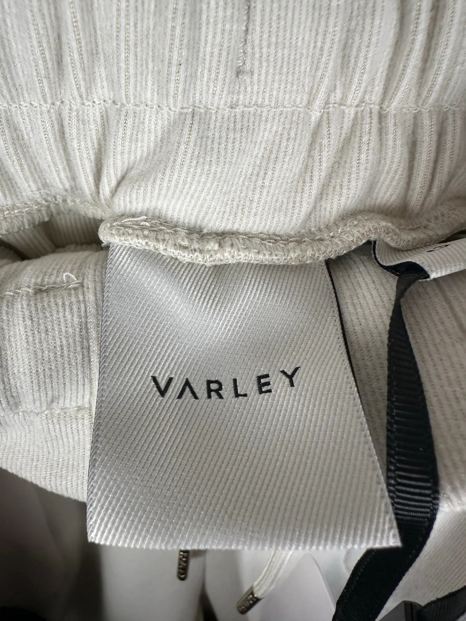 Varley Varley Brushed Rib Straight Leg Pant 28 Pants Size 25" / US 0 / IT 36 - 2 Thumbnail