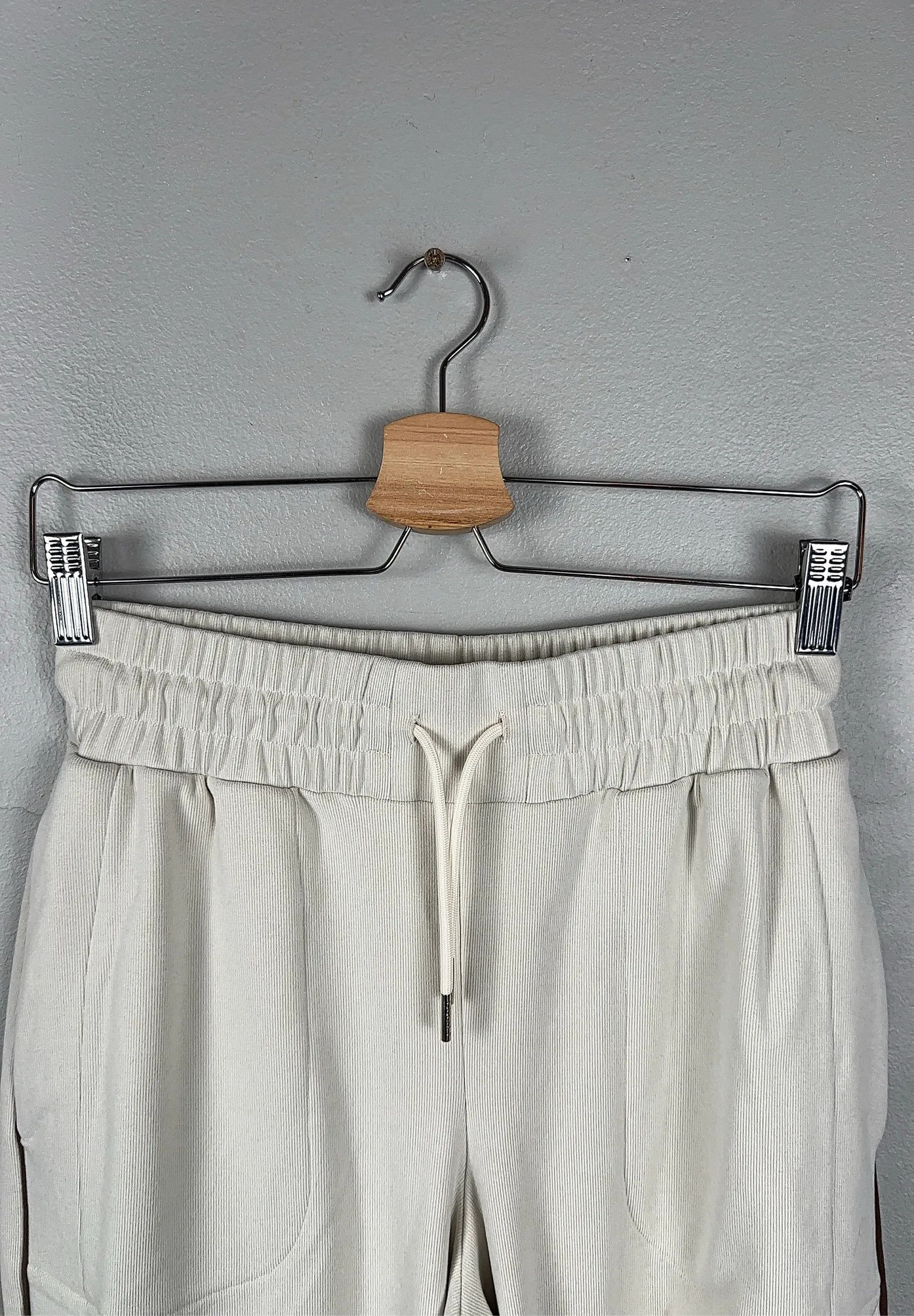 Varley Varley Brushed Rib Straight Leg Pant 28 Pants Size 25" / US 0 / IT 36 - 5 Thumbnail