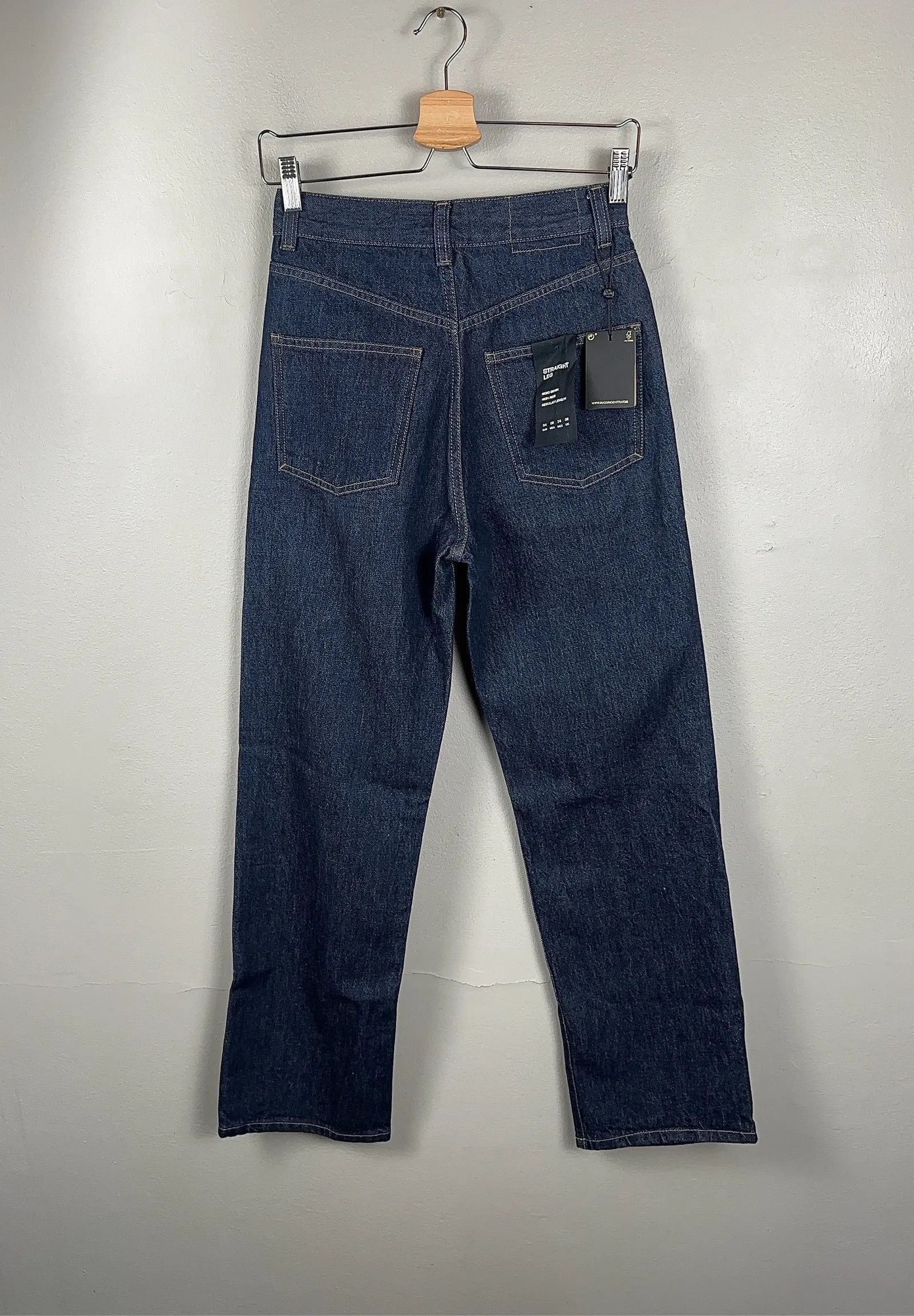 Massimo Dutti Massimo Dutti Jeans Size 25" / US 0 / IT 36 - 4 Thumbnail