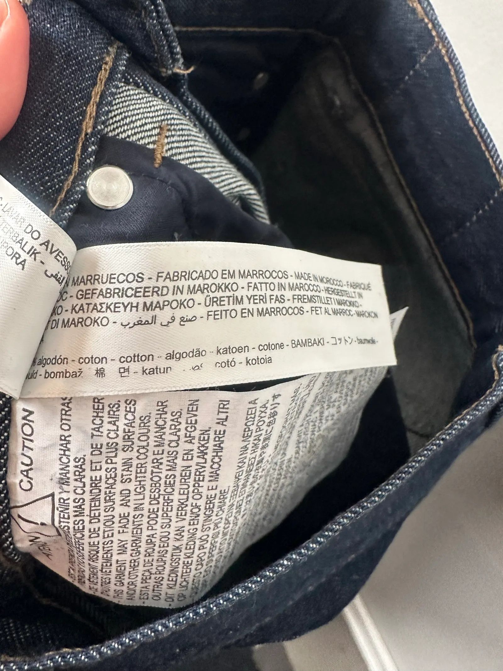 Massimo Dutti Massimo Dutti Jeans Size 25" / US 0 / IT 36 - 3 Thumbnail
