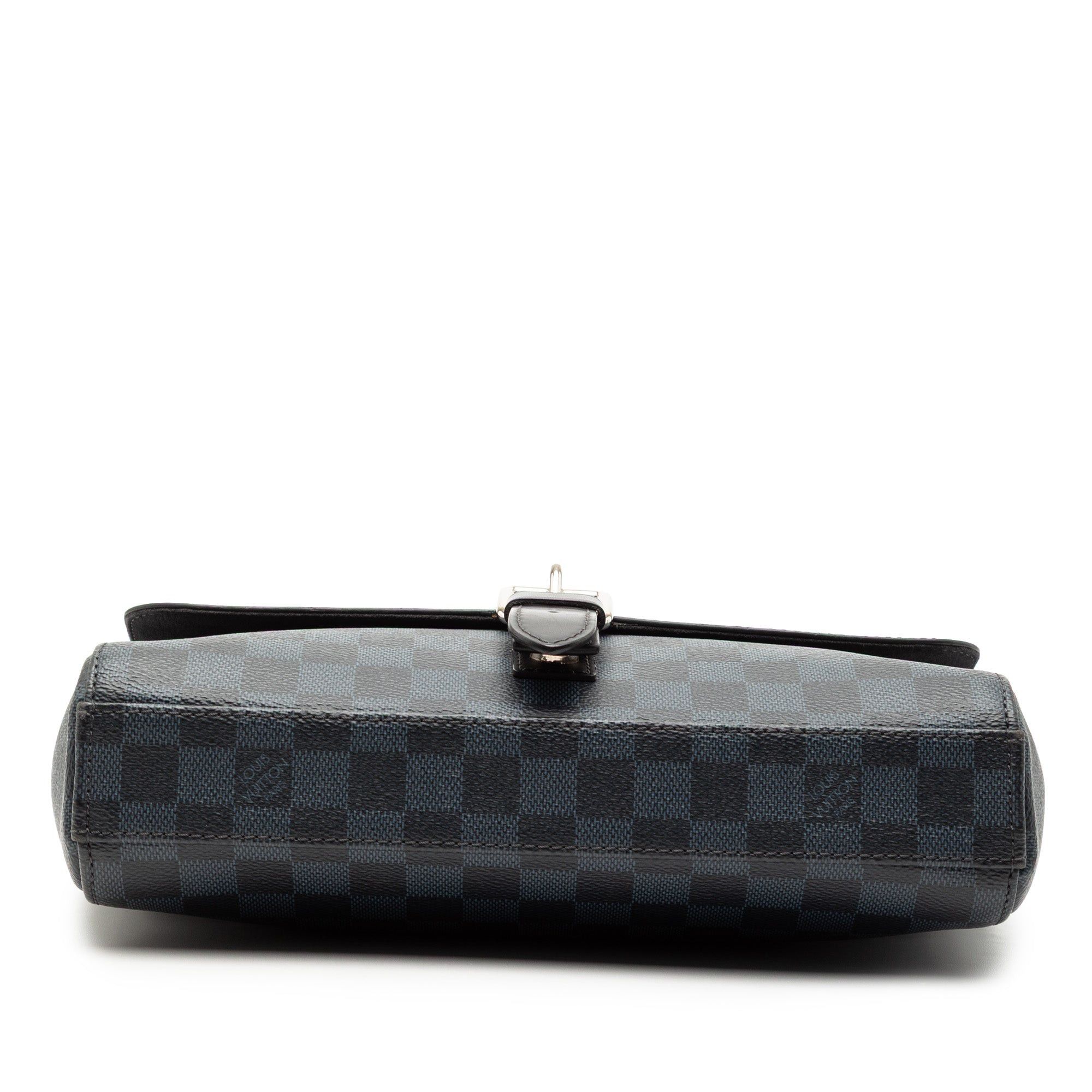 Louis Vuitton Damier Cobalt Newport Messenger PM Size ONE SIZE - 3 Thumbnail