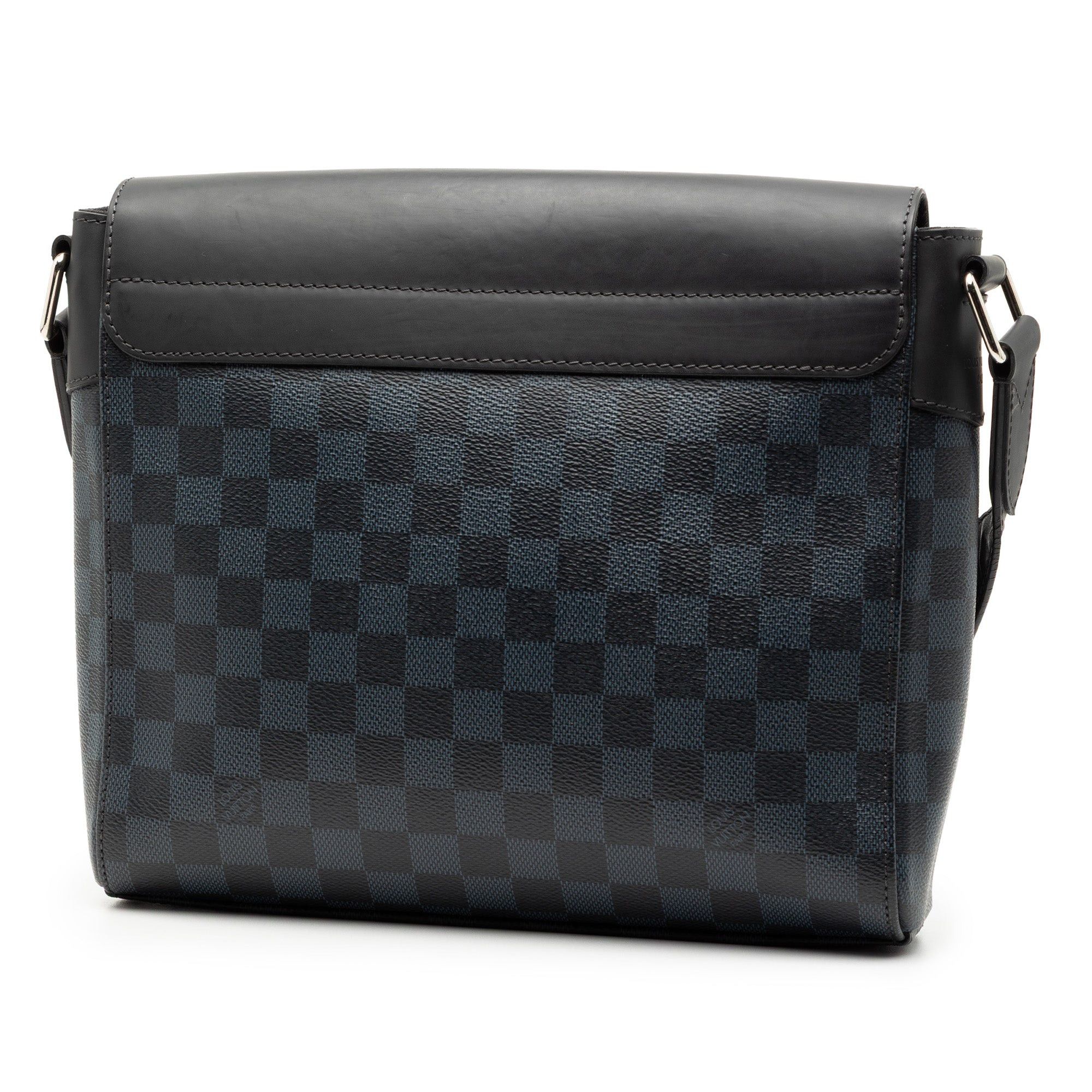Louis Vuitton Damier Cobalt Newport Messenger PM Size ONE SIZE - 2 Thumbnail