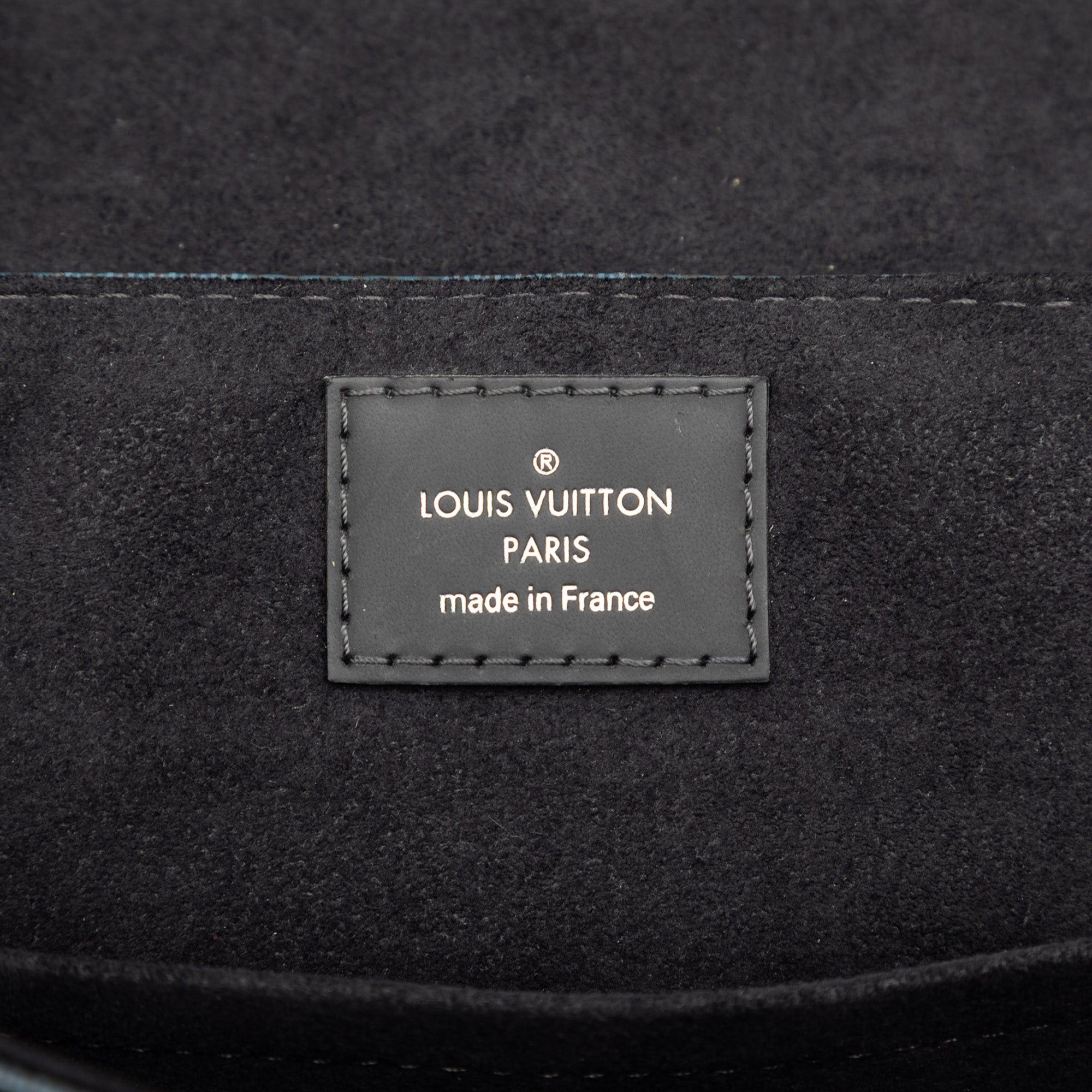 Louis Vuitton Damier Cobalt Newport Messenger PM Size ONE SIZE - 6 Thumbnail