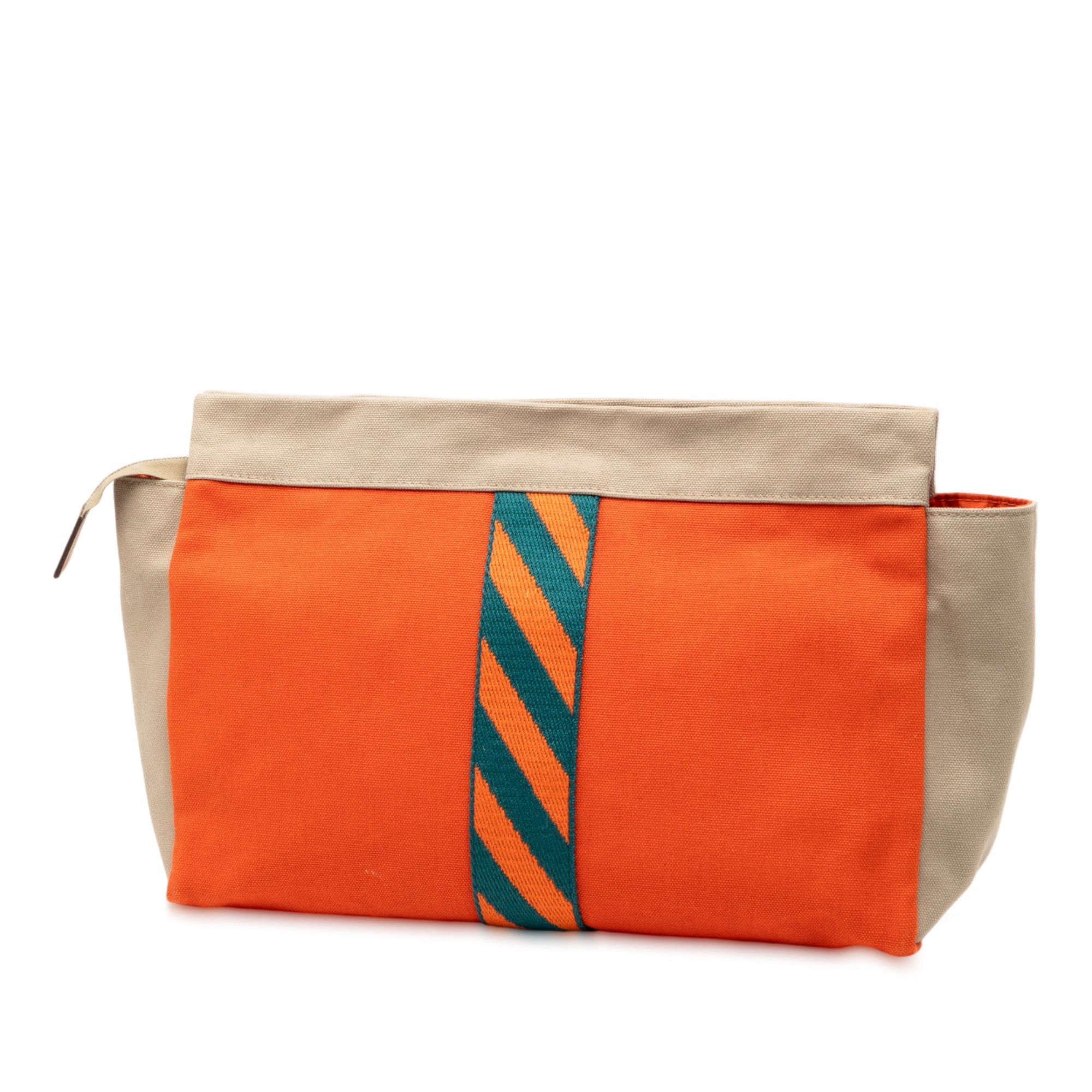 Hermes Canvas Jimetou Jumping Case Size ONE SIZE - 2 Thumbnail