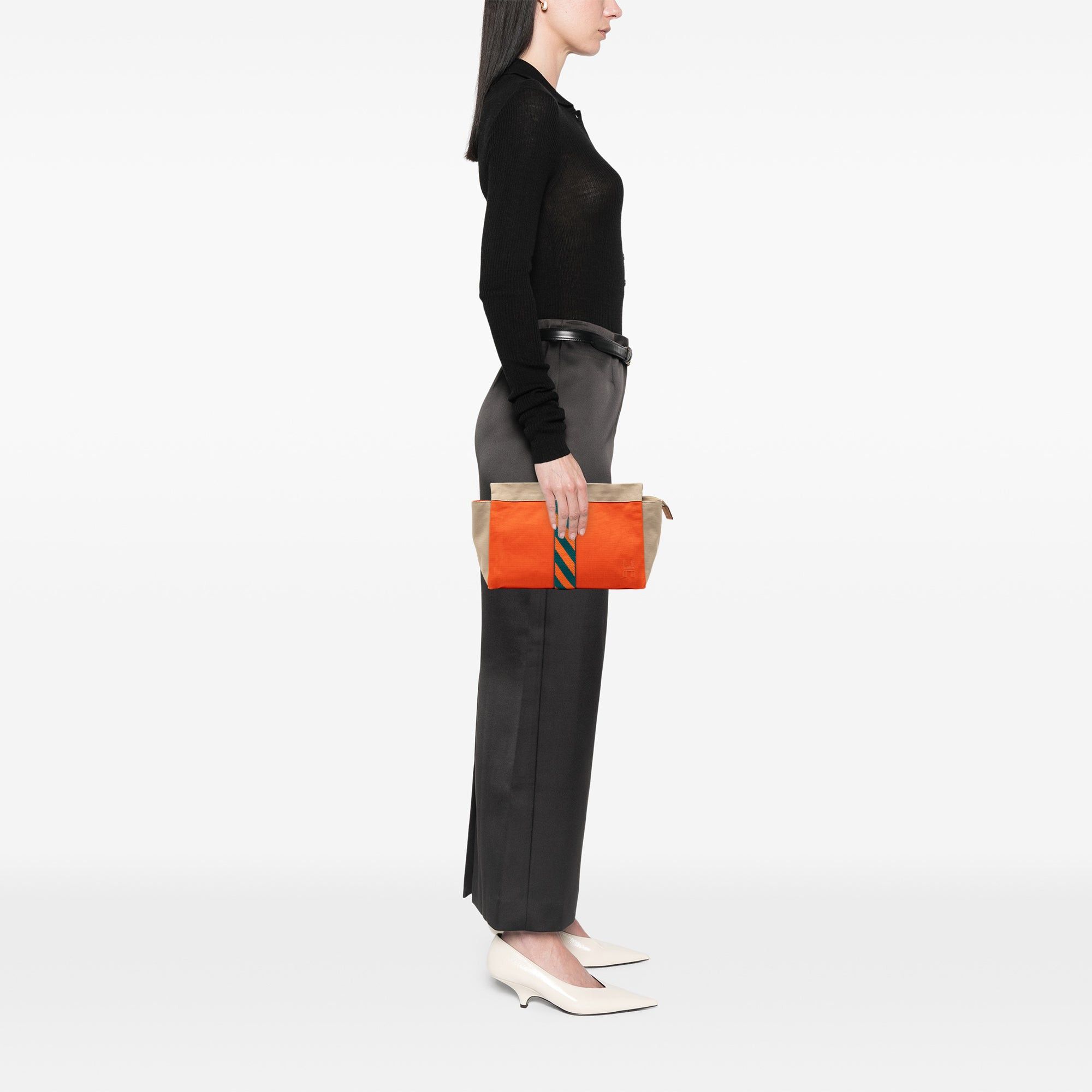 Hermes Canvas Jimetou Jumping Case Size ONE SIZE - 7 Thumbnail