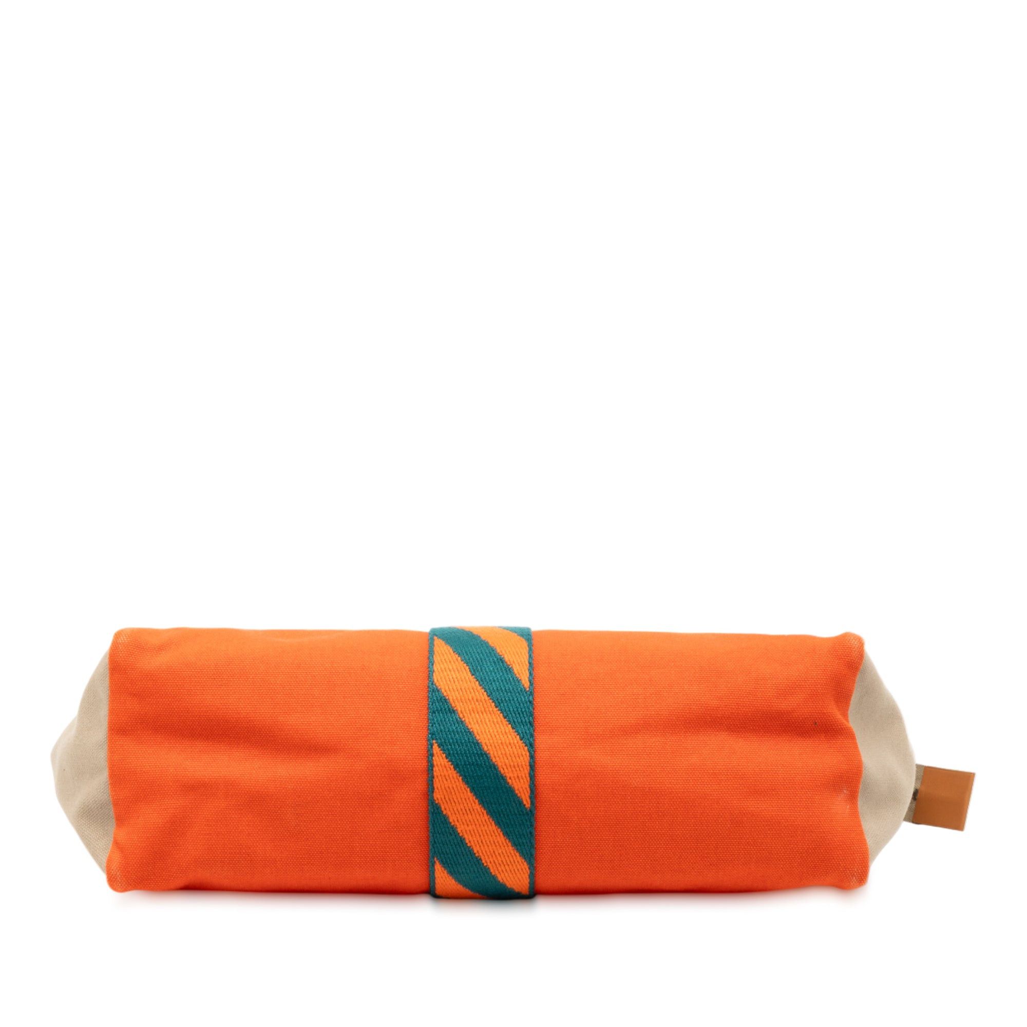 Hermes Canvas Jimetou Jumping Case Size ONE SIZE - 3 Thumbnail