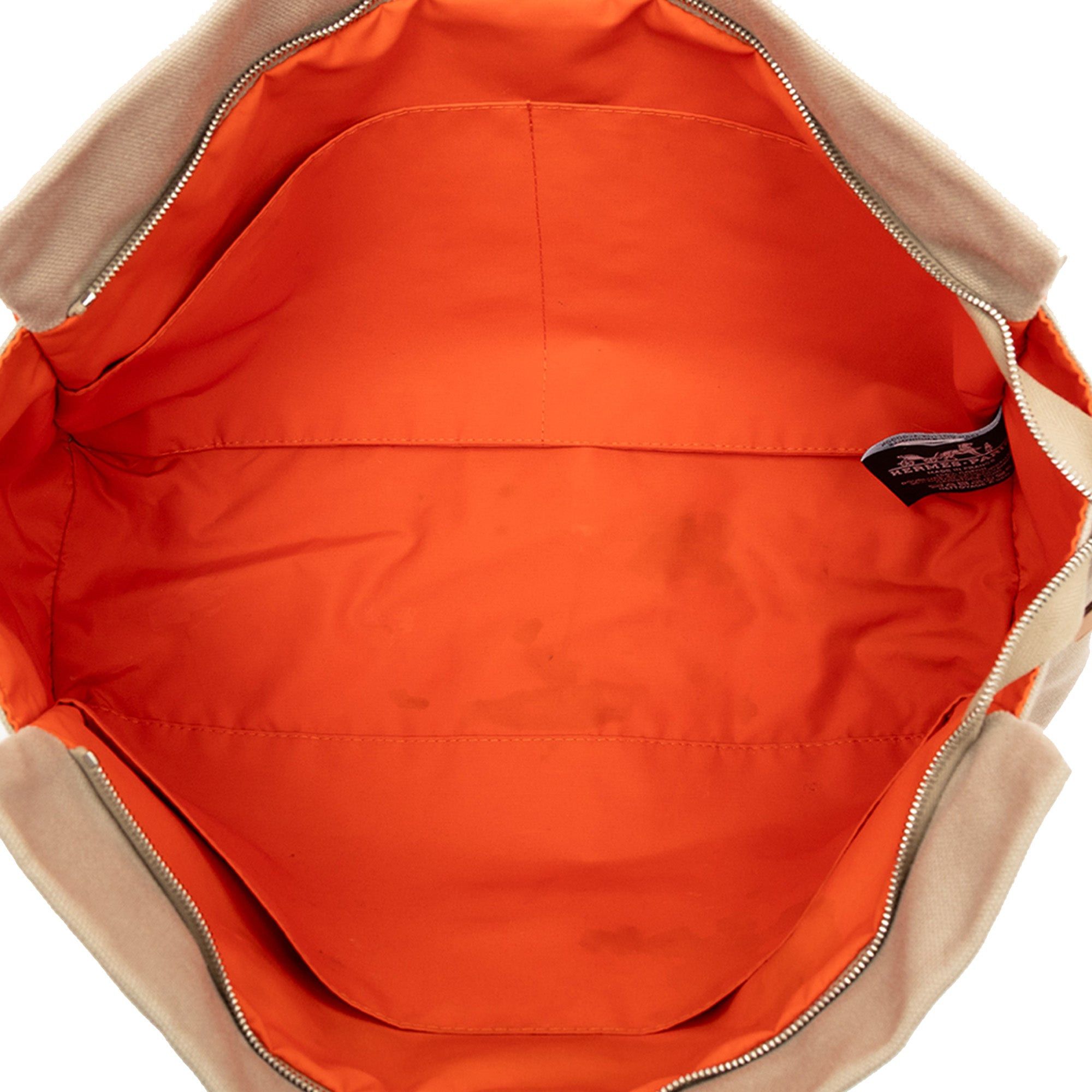 Hermes Canvas Jimetou Jumping Case Size ONE SIZE - 4 Thumbnail