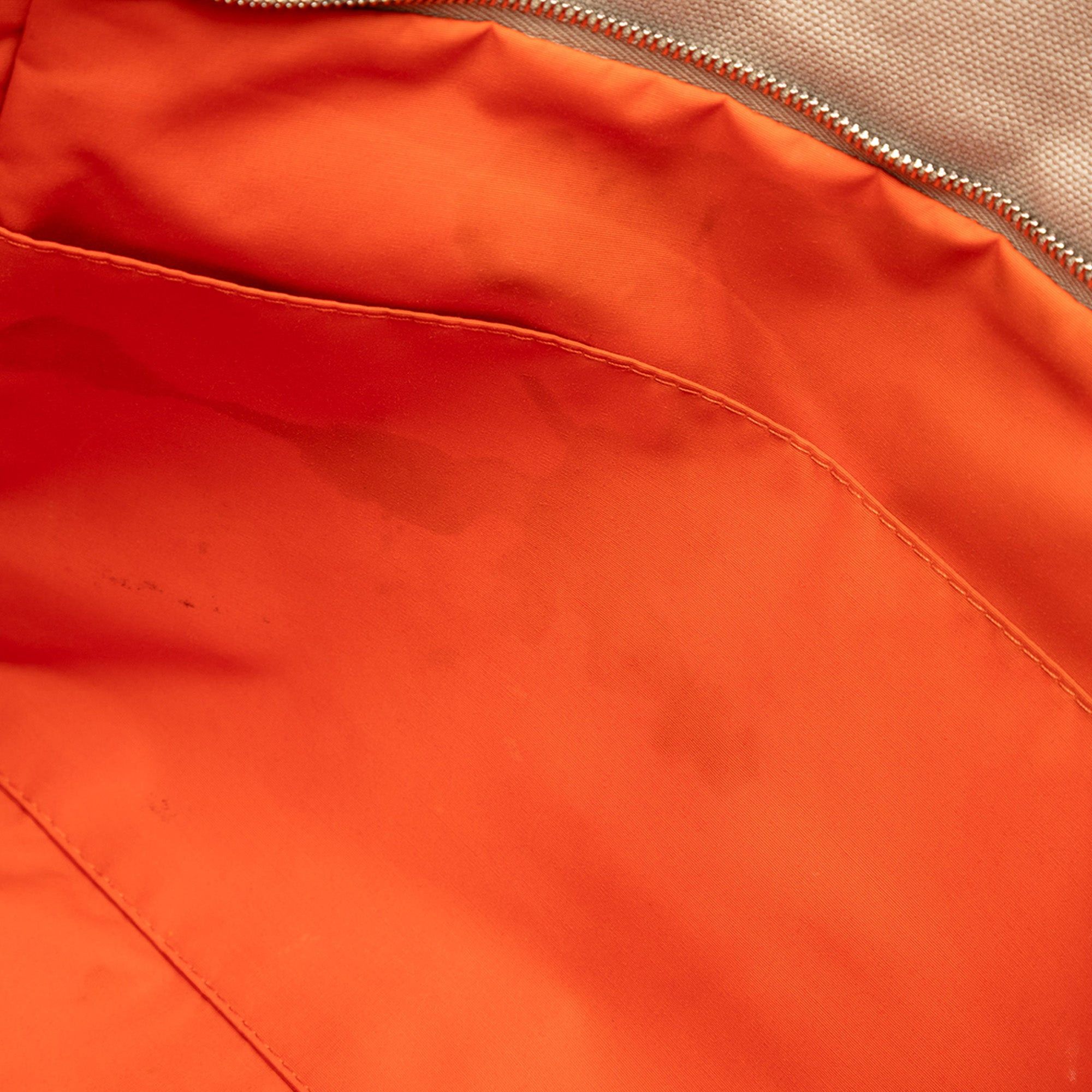 Hermes Canvas Jimetou Jumping Case Size ONE SIZE - 6 Thumbnail