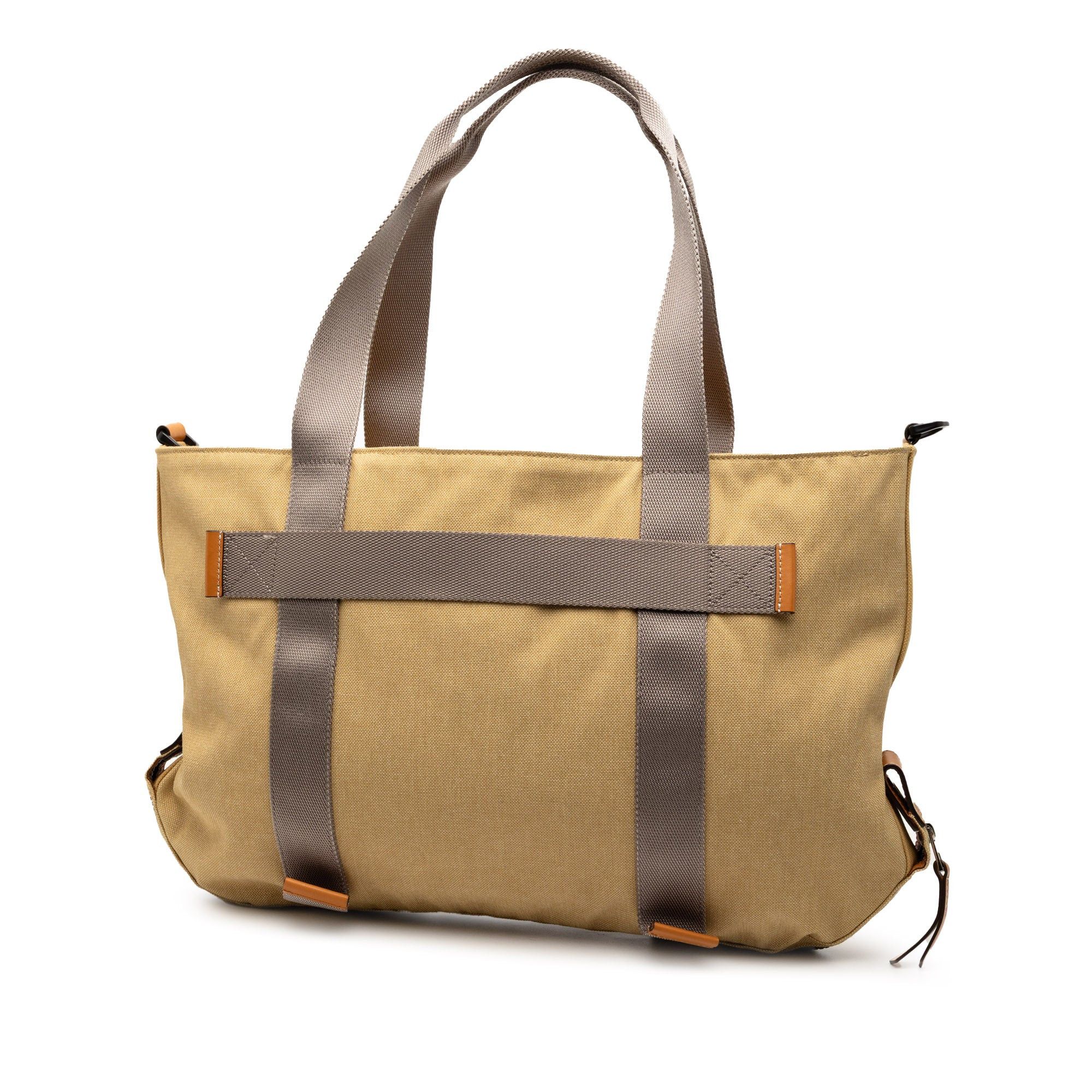 Loewe Canvas Eye Nature Tote Size ONE SIZE - 2 Thumbnail