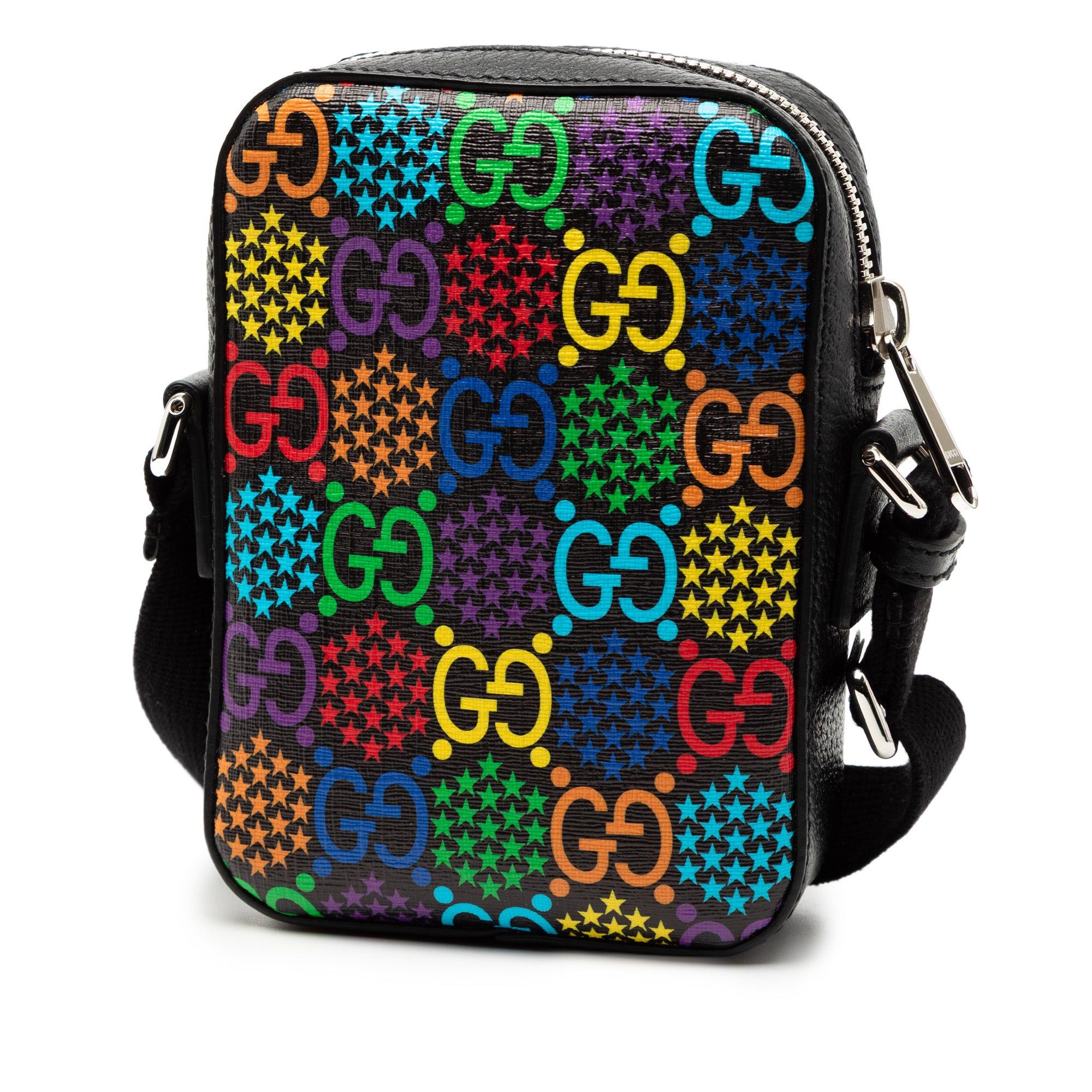 Gucci GG Supreme Psychedelic Crossbody Size ONE SIZE - 2 Thumbnail