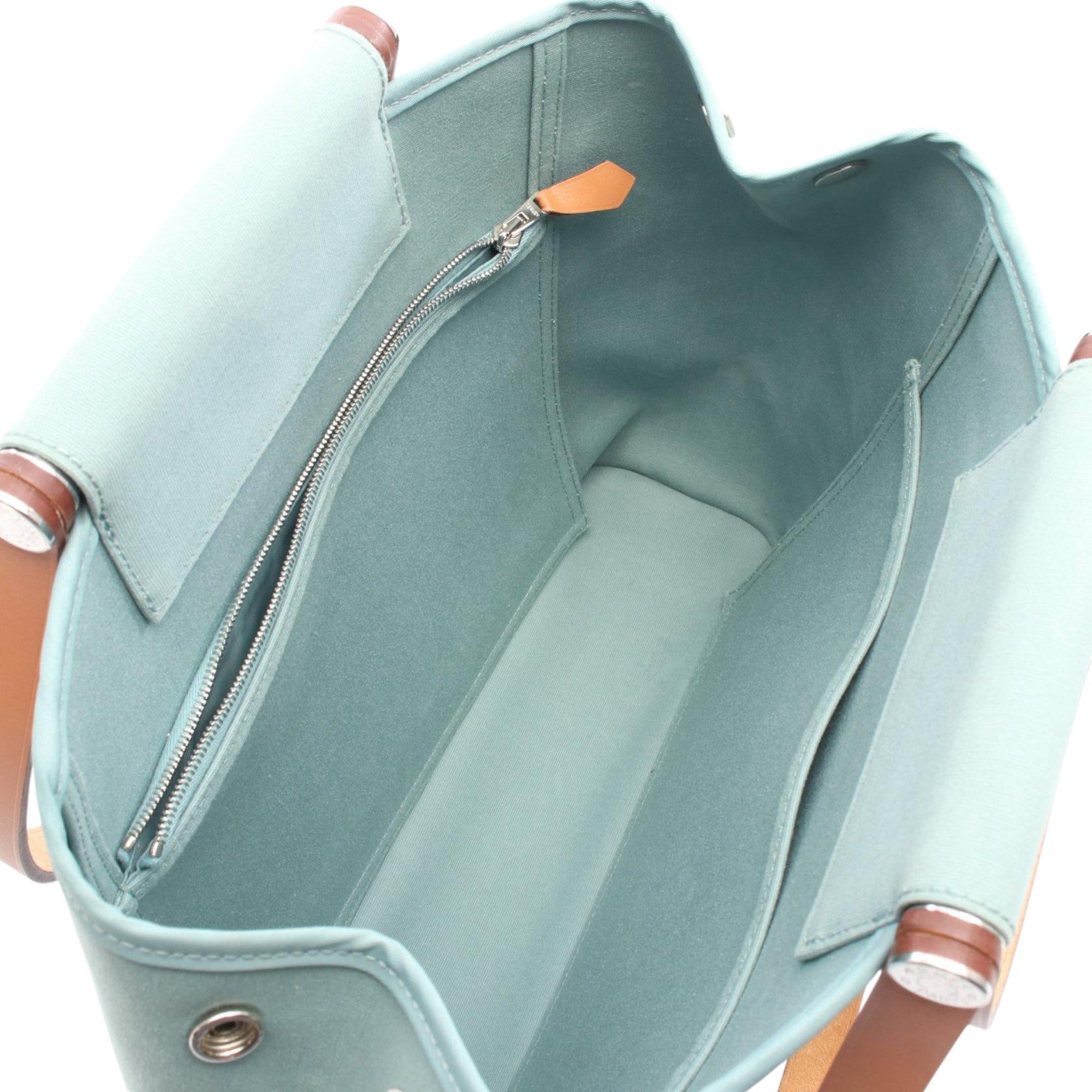 Hermes Toile Cabag Elan PM Size ONE SIZE - 3 Thumbnail